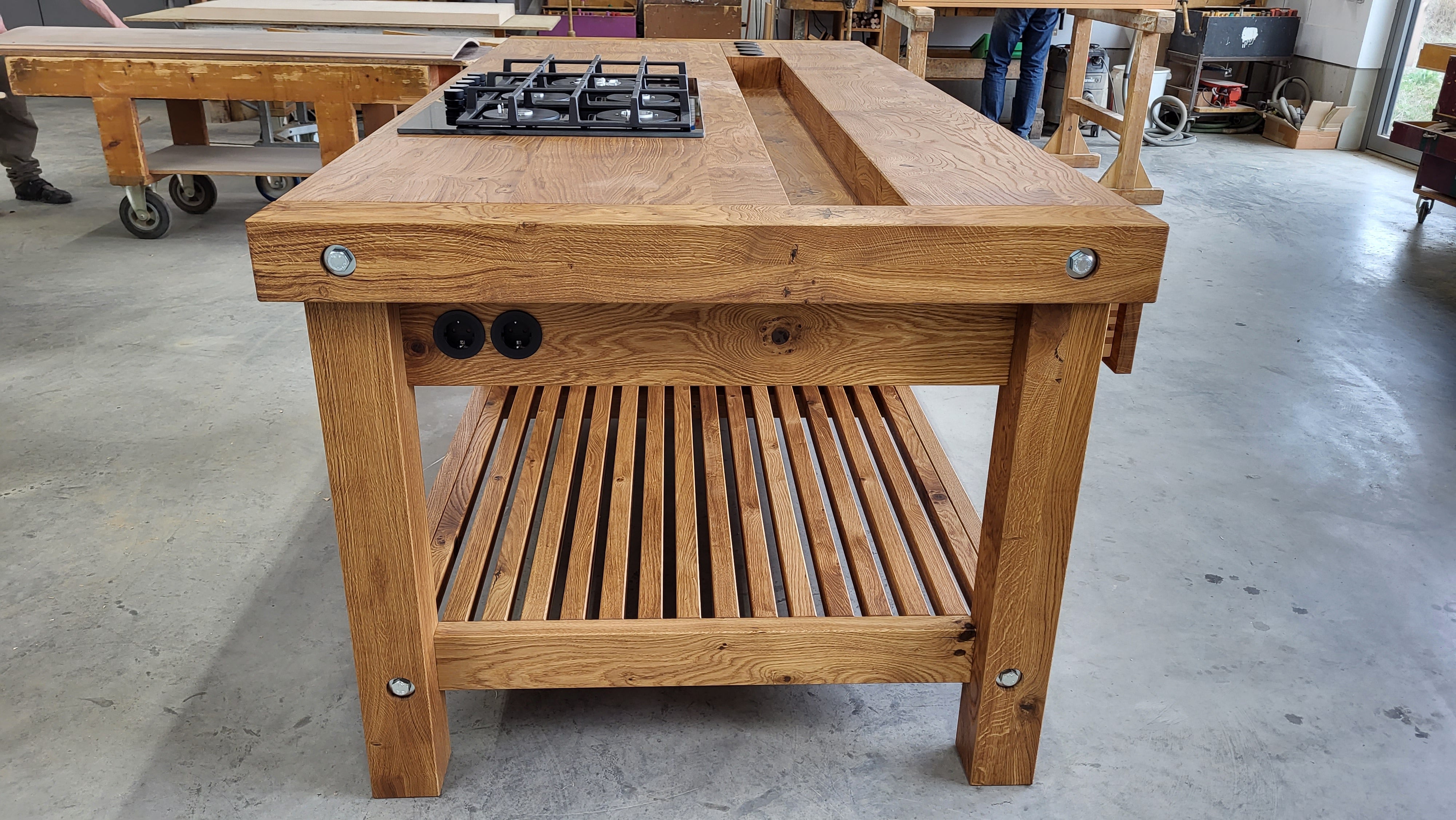 Die Holzmanufaktur Werkbank