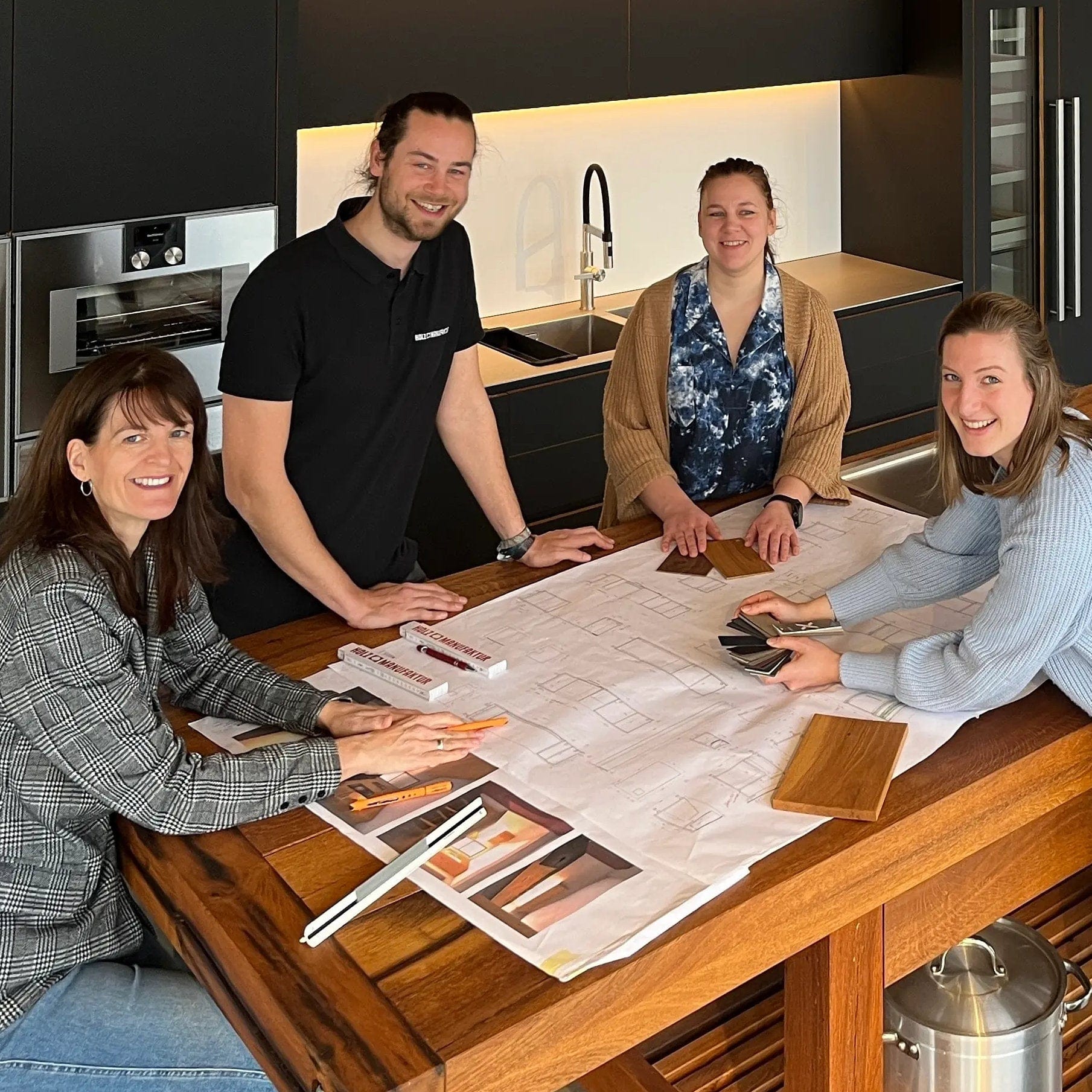 Unser Team für Schlafberatung und Einrichtungsberatung im Bettenstudio Nähe Ludwigsburg und Stuttgart.