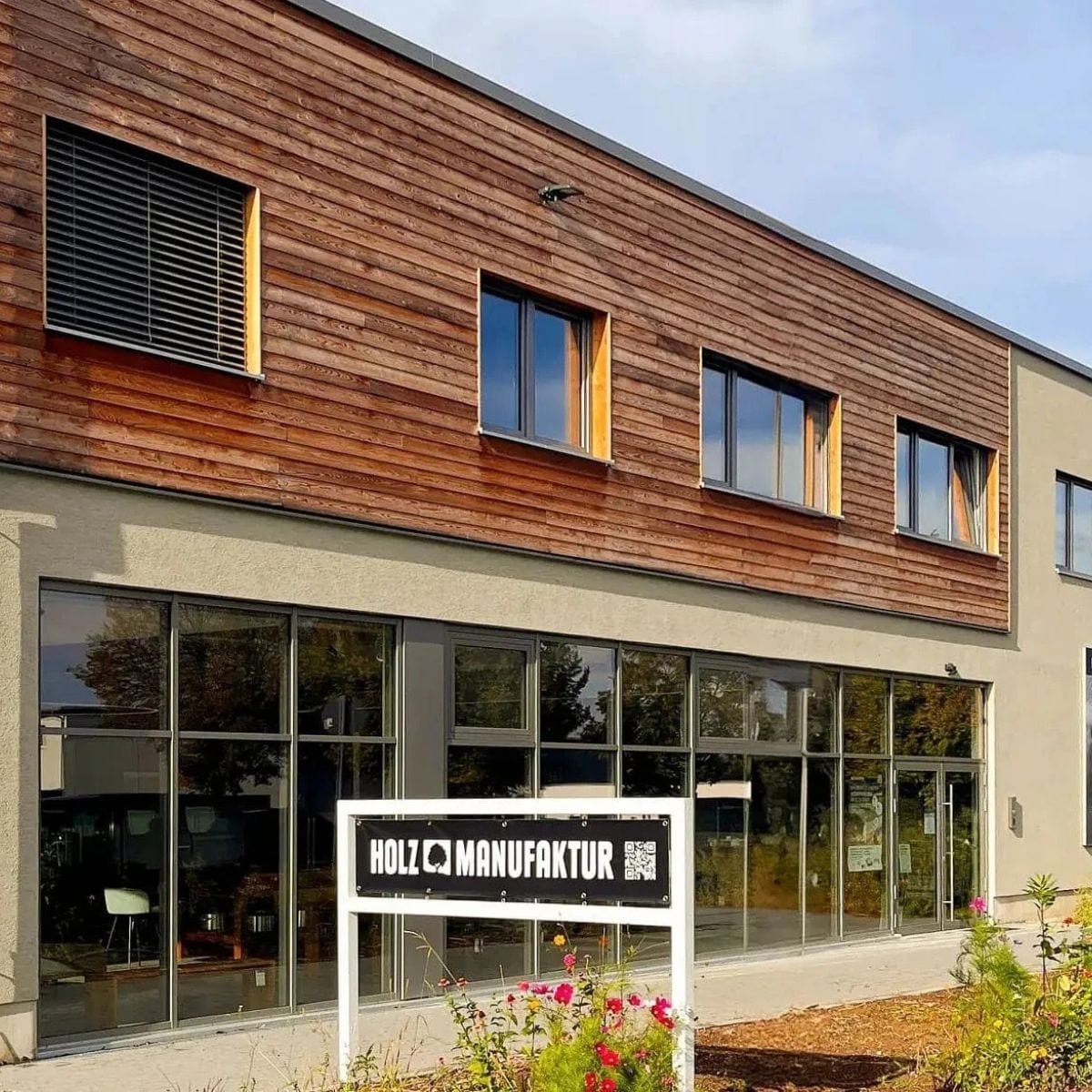 Fachgeschäft der Holzmanufaktur für den Raum Stuttgart