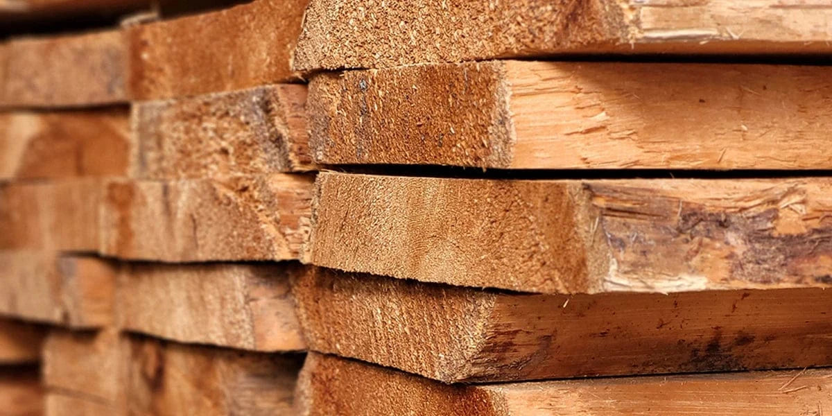 Einblick in das Massivholz-Lager unserer Schreinerei & Möbelmanufaktur in Möglingen Nähe Ludwigsburg