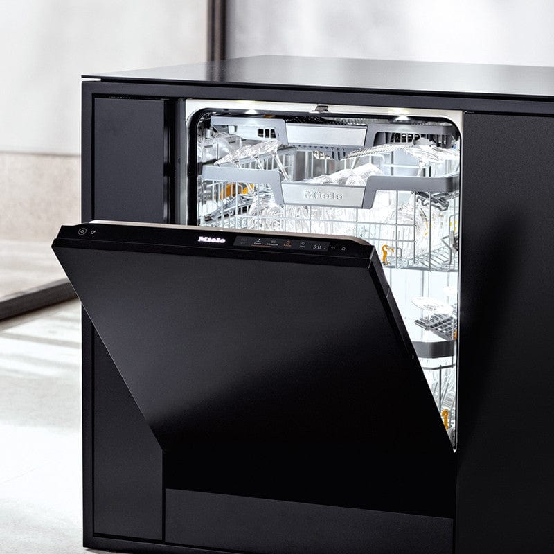 Hochwertige Miele Einbau-Küchengeräte für unsere Luxus-Küche vom Küchenbauer.