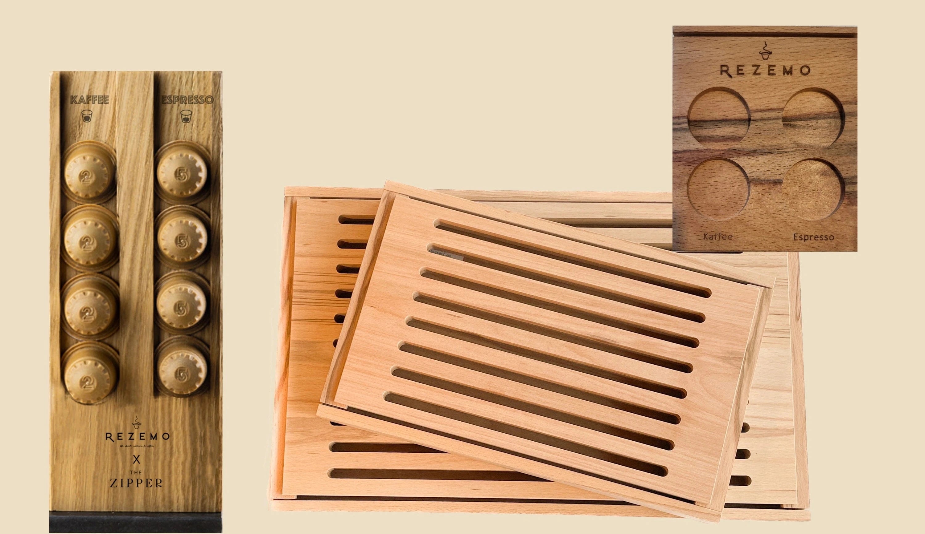 Nicht nur Möbelbau und Innenausbau - Wir entwickeln und produzeiern auch Prototypen aus Holz, die unsere Schreiner auch in Serie und großen Stückzahl in höchster Qualität für Sie fertigen. Holzwaren und Design von Stuttgart's Schreinerei Holzmanufaktur.