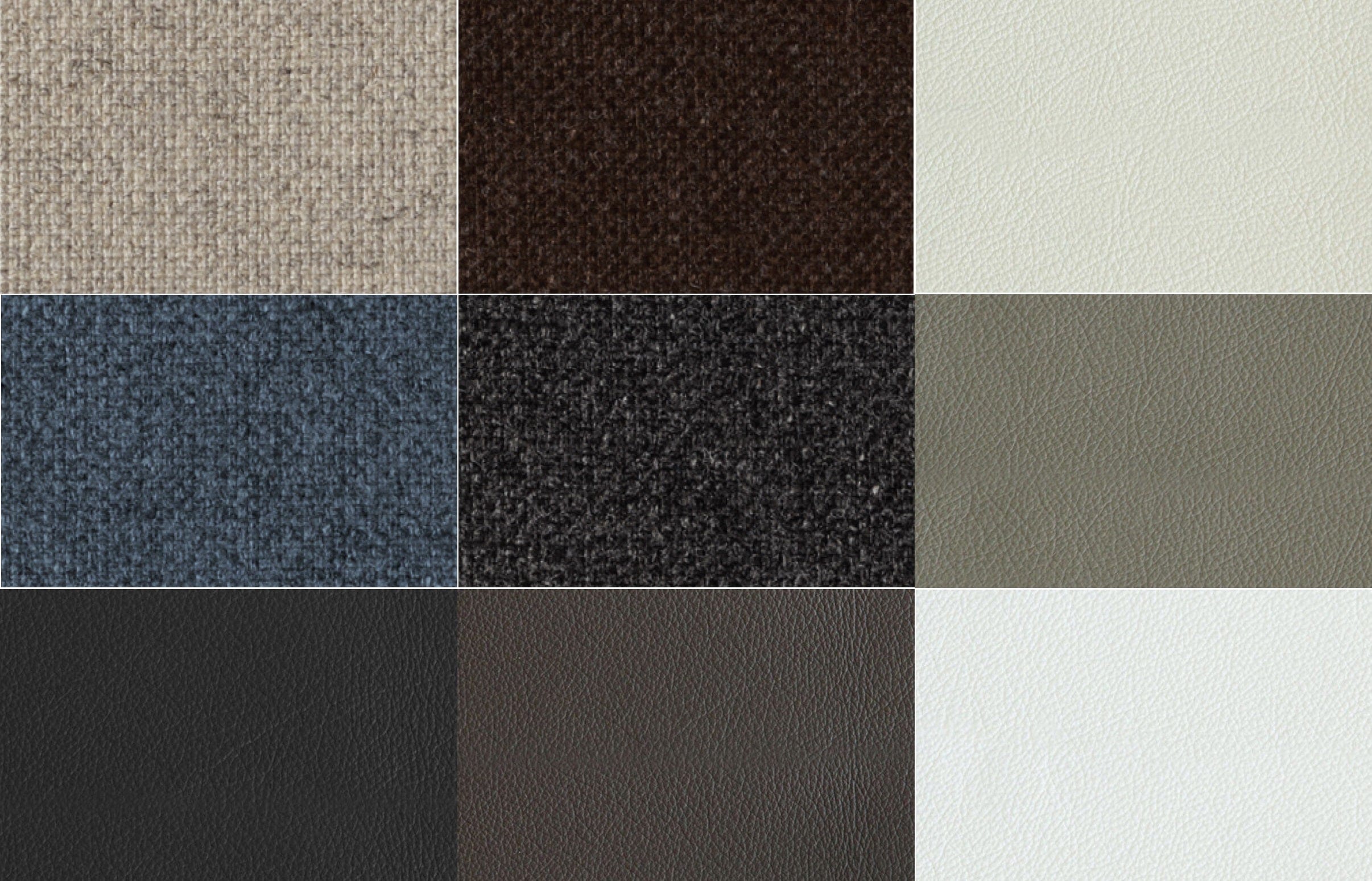 Ökologische und nachhaltige Polsterstoffe für unsere Möbel aus Massivholz