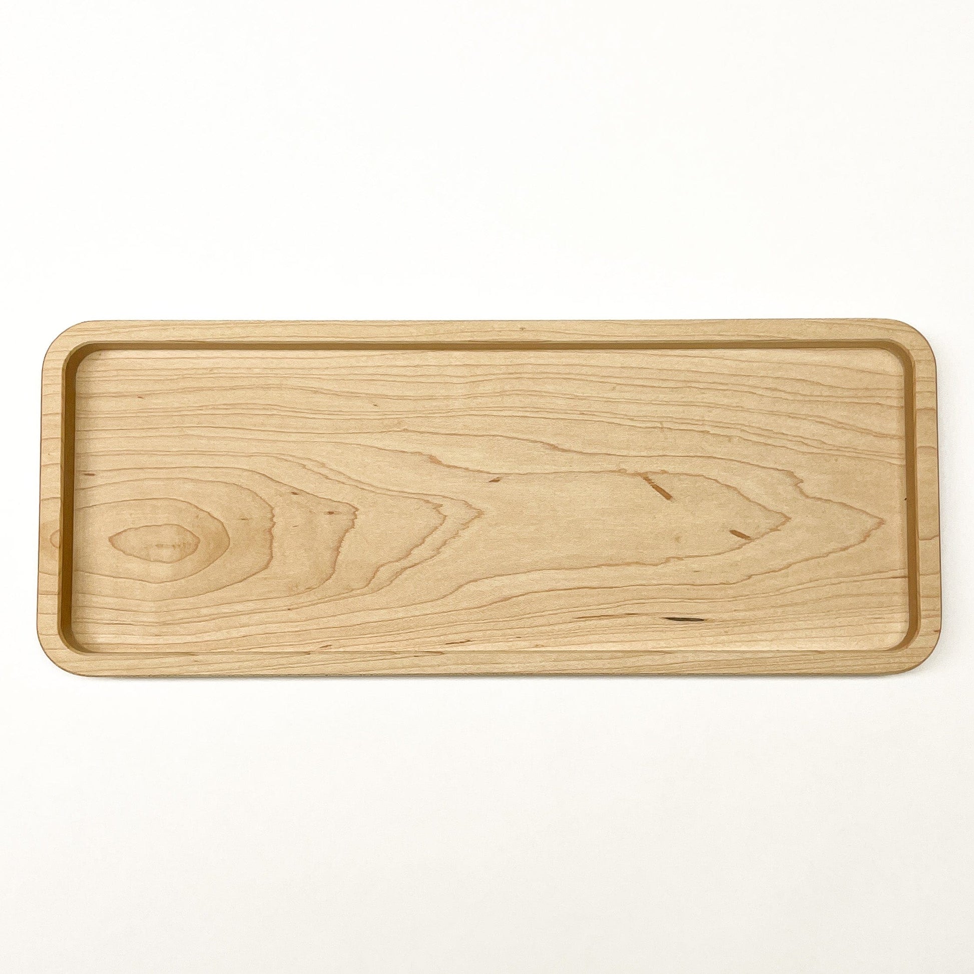 Holzmanufaktur Accessoires Deko Tablett eckig