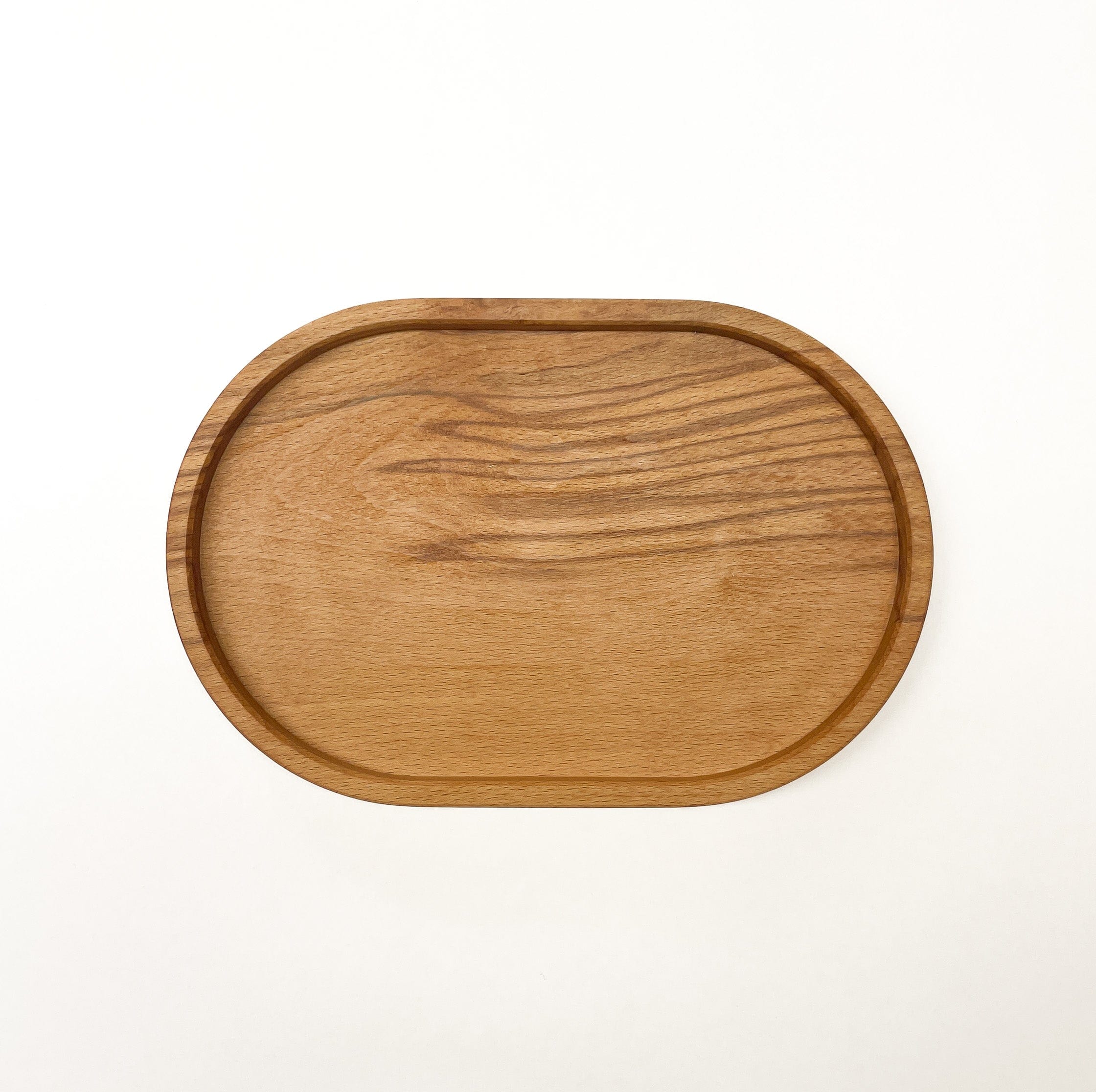 Holzmanufaktur Accessoires Deko Tablett oval