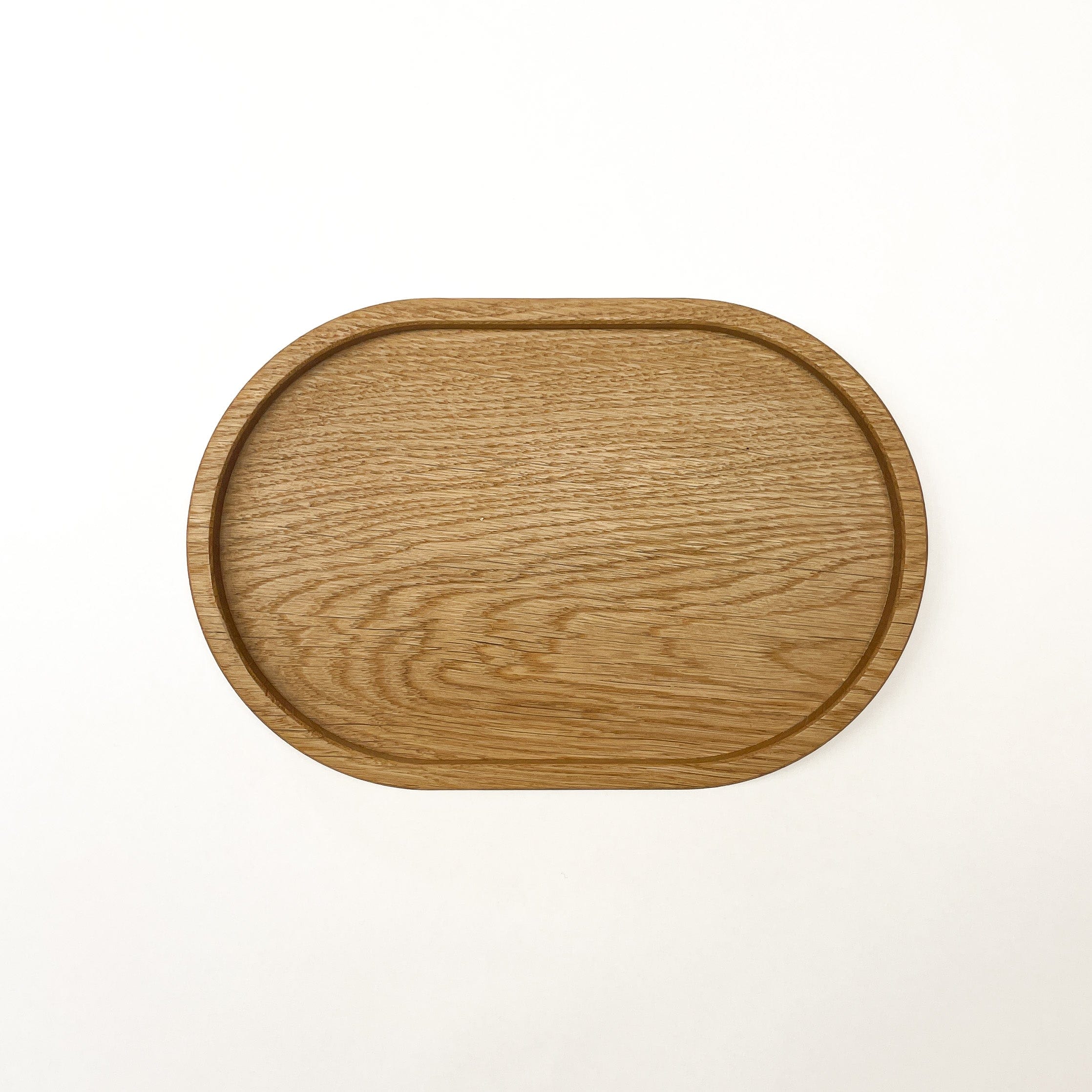 Holzmanufaktur Accessoires Deko Tablett oval