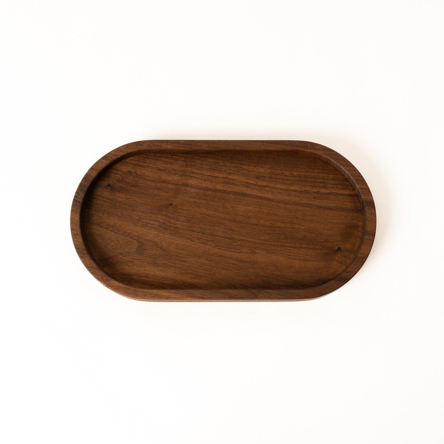 Holzmanufaktur Accessoires Deko Tablett oval