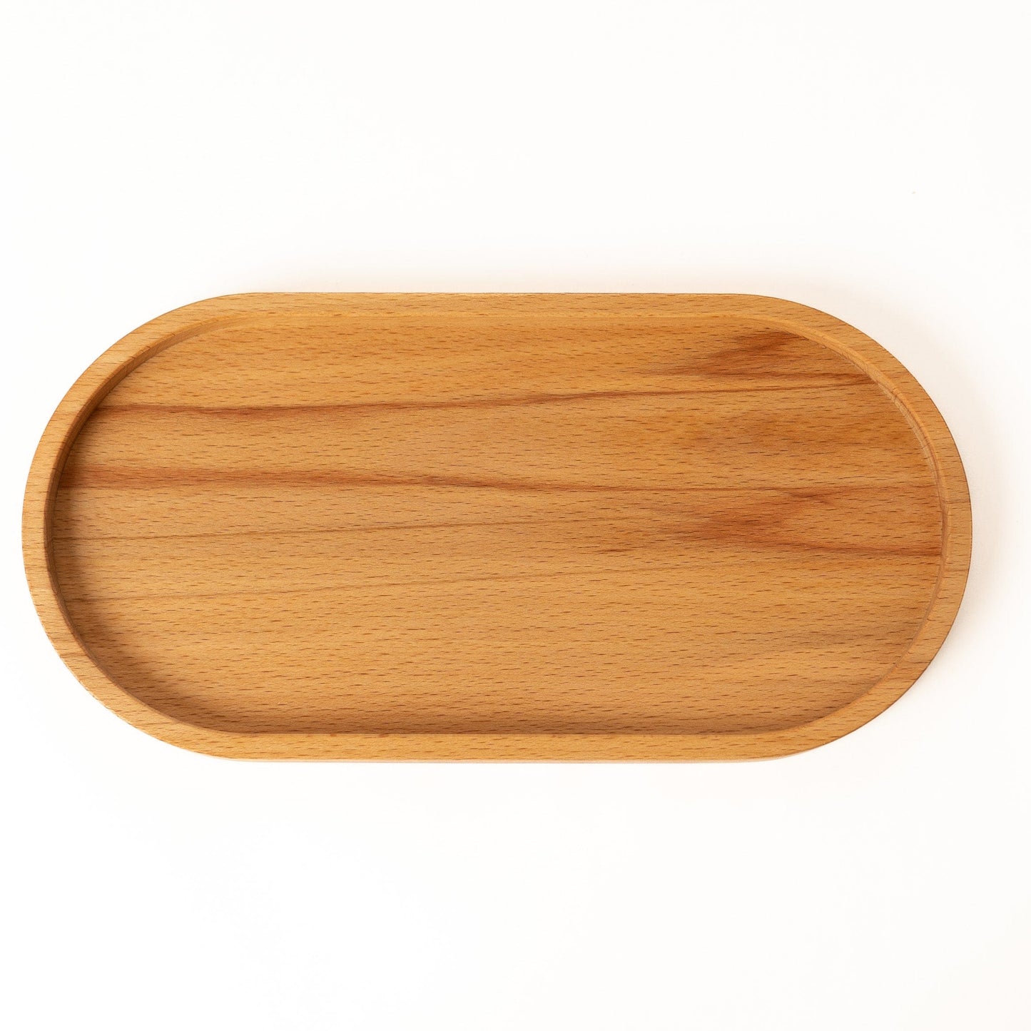 Holzmanufaktur Accessoires Deko Tablett oval