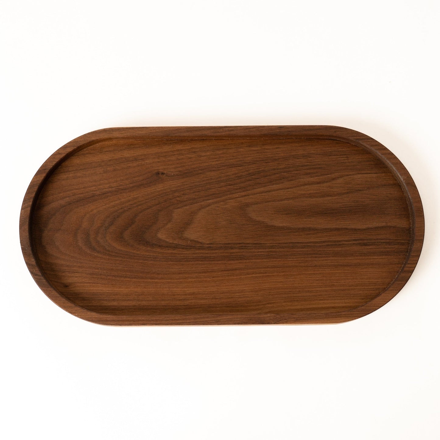 Holzmanufaktur Accessoires Deko Tablett oval