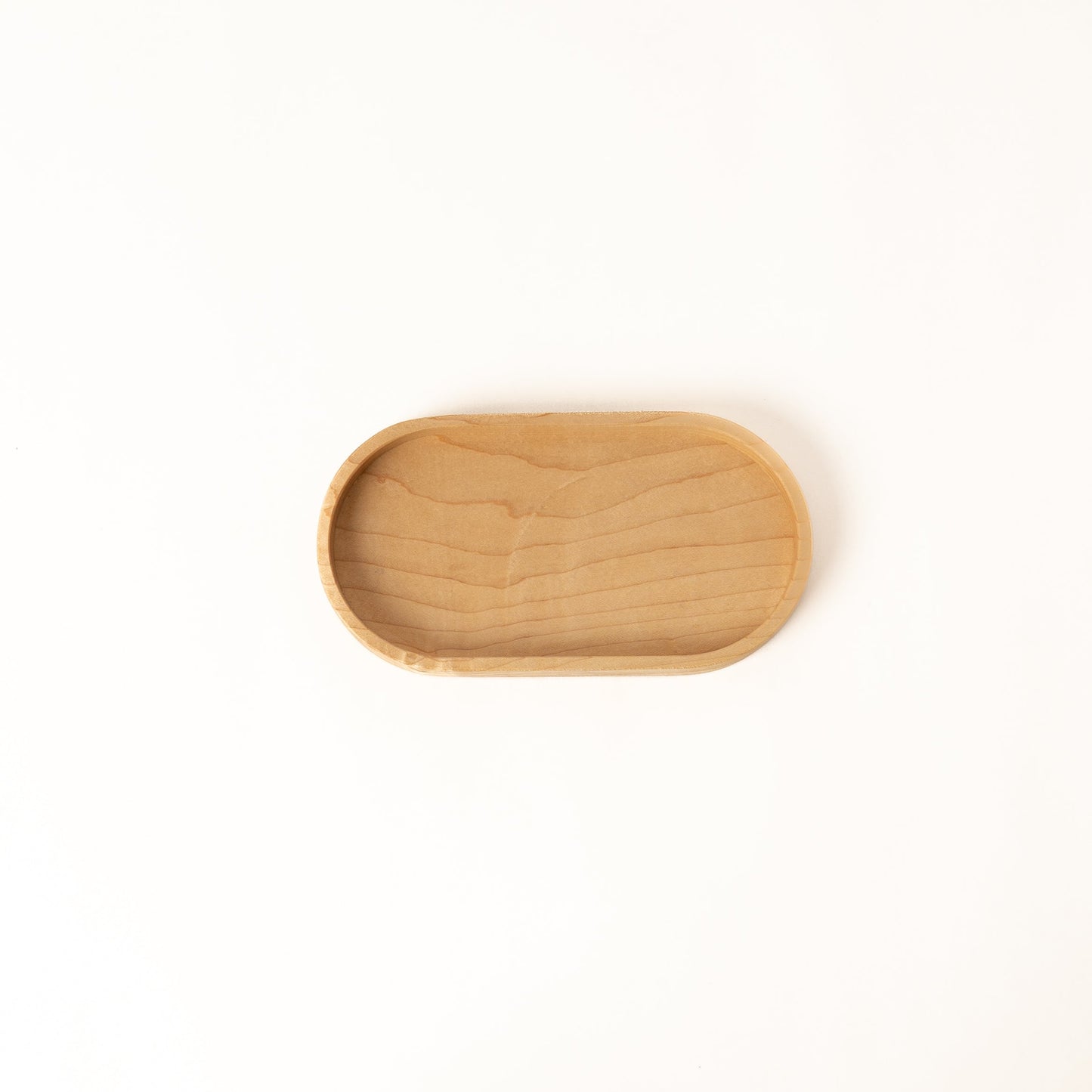 Holzmanufaktur Accessoires Deko Tablett oval