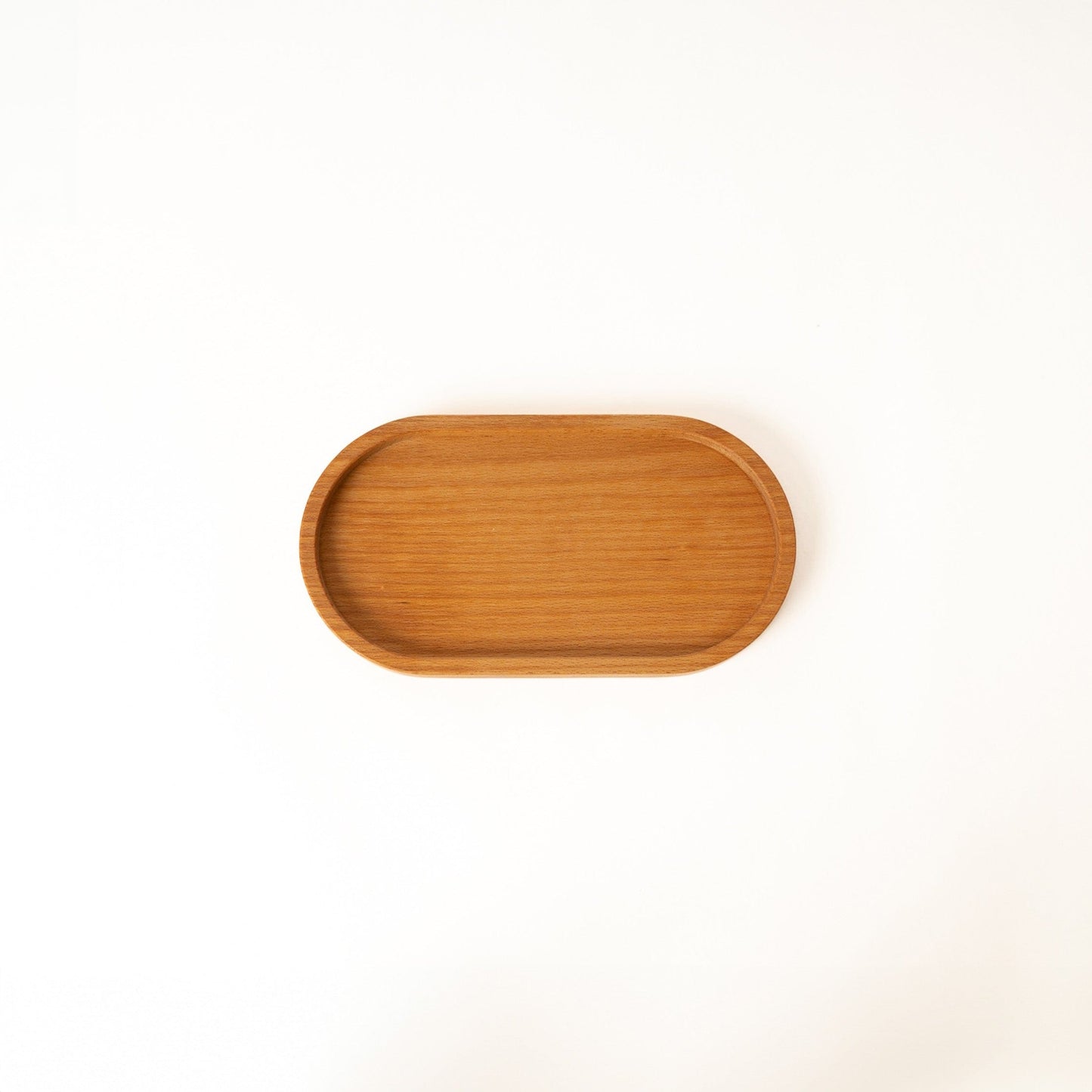 Holzmanufaktur Accessoires Deko Tablett oval