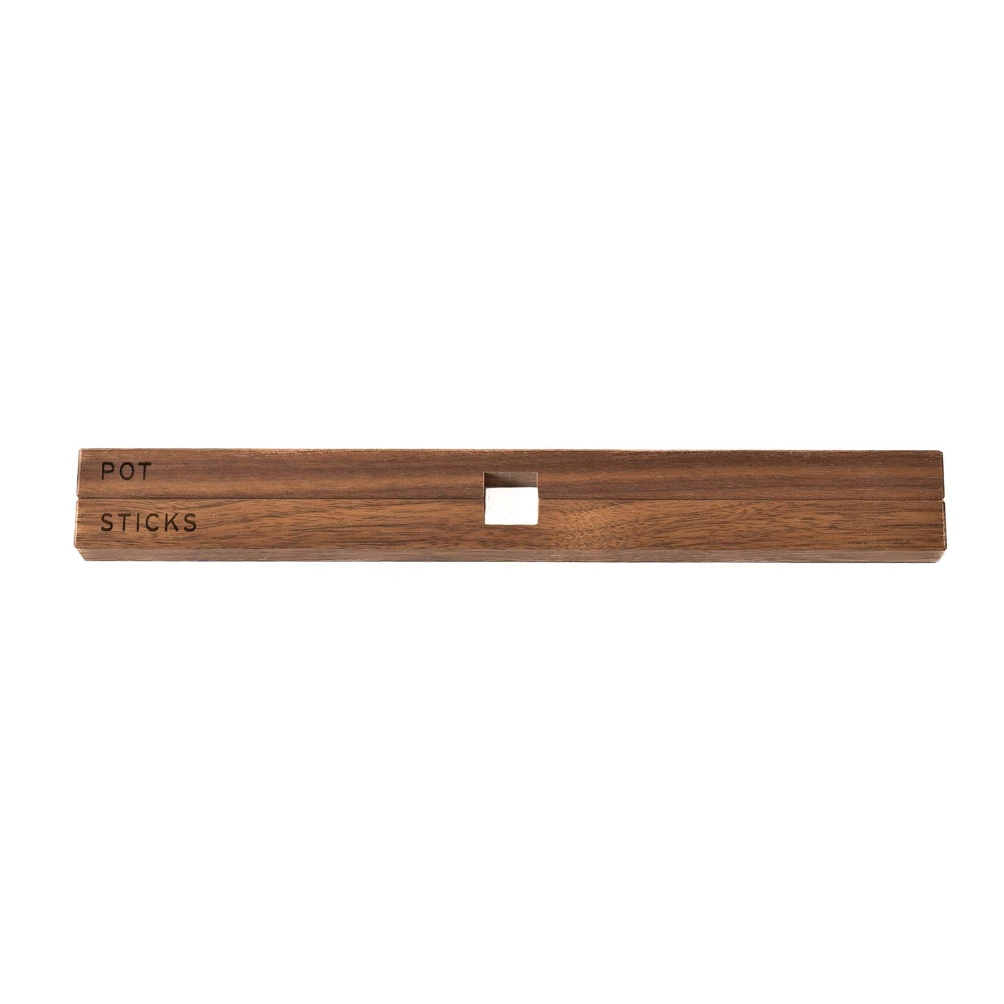 Topfuntersetzer aus Nussbaum Holz