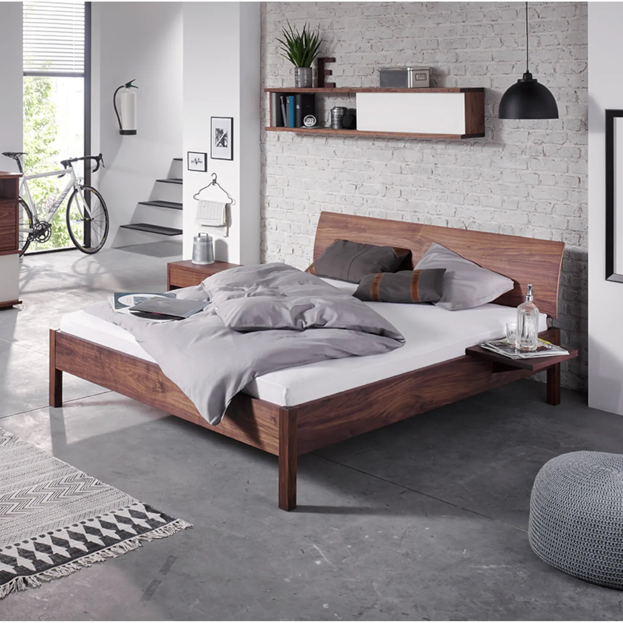 Holzmanufaktur BASIC Bett