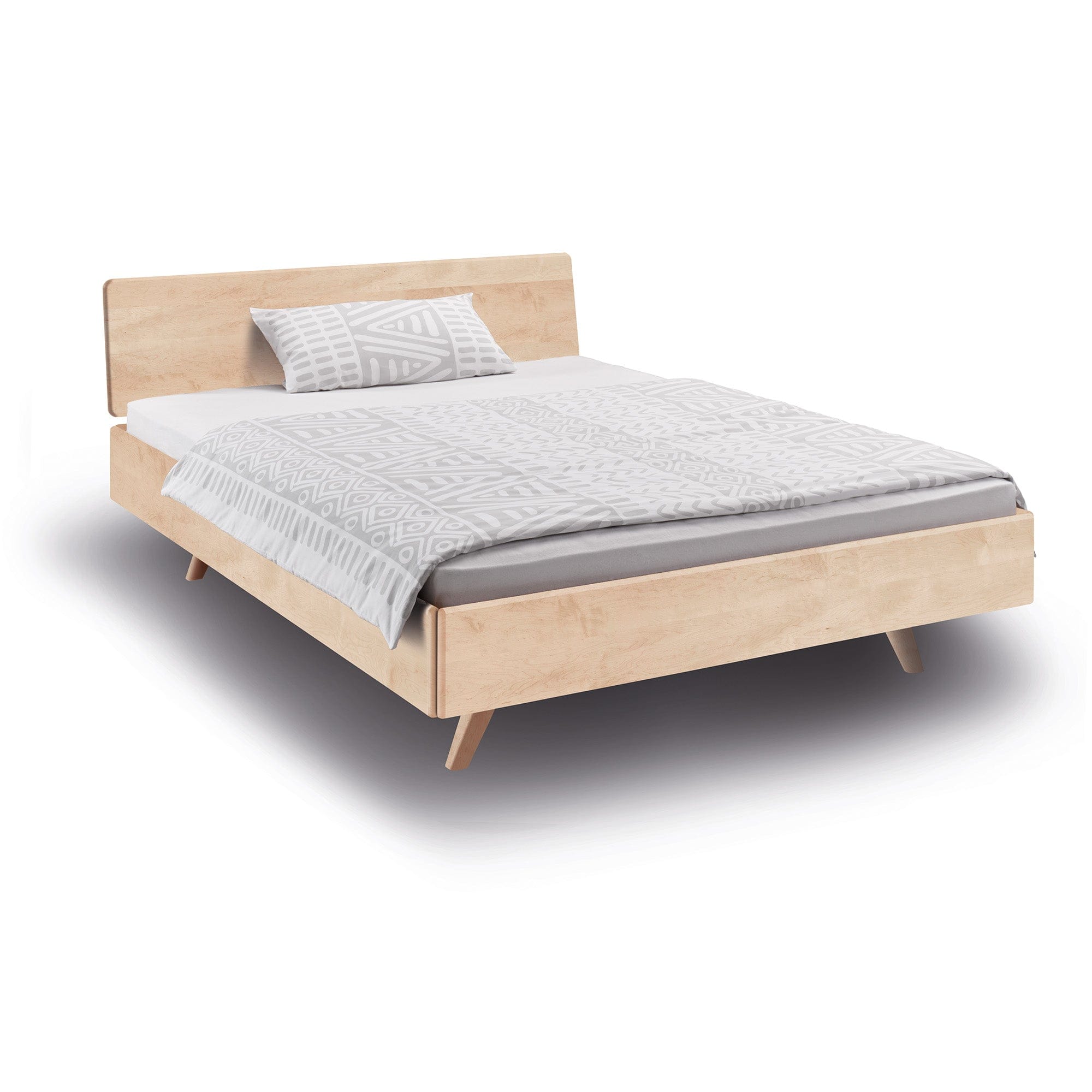 Holzmanufaktur Bett DONNA Massivholz Bett Design