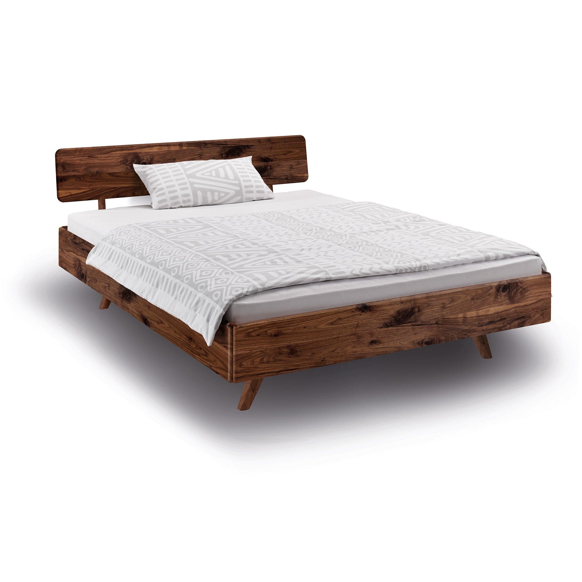 Holzmanufaktur Bett Donna Massivholzbett