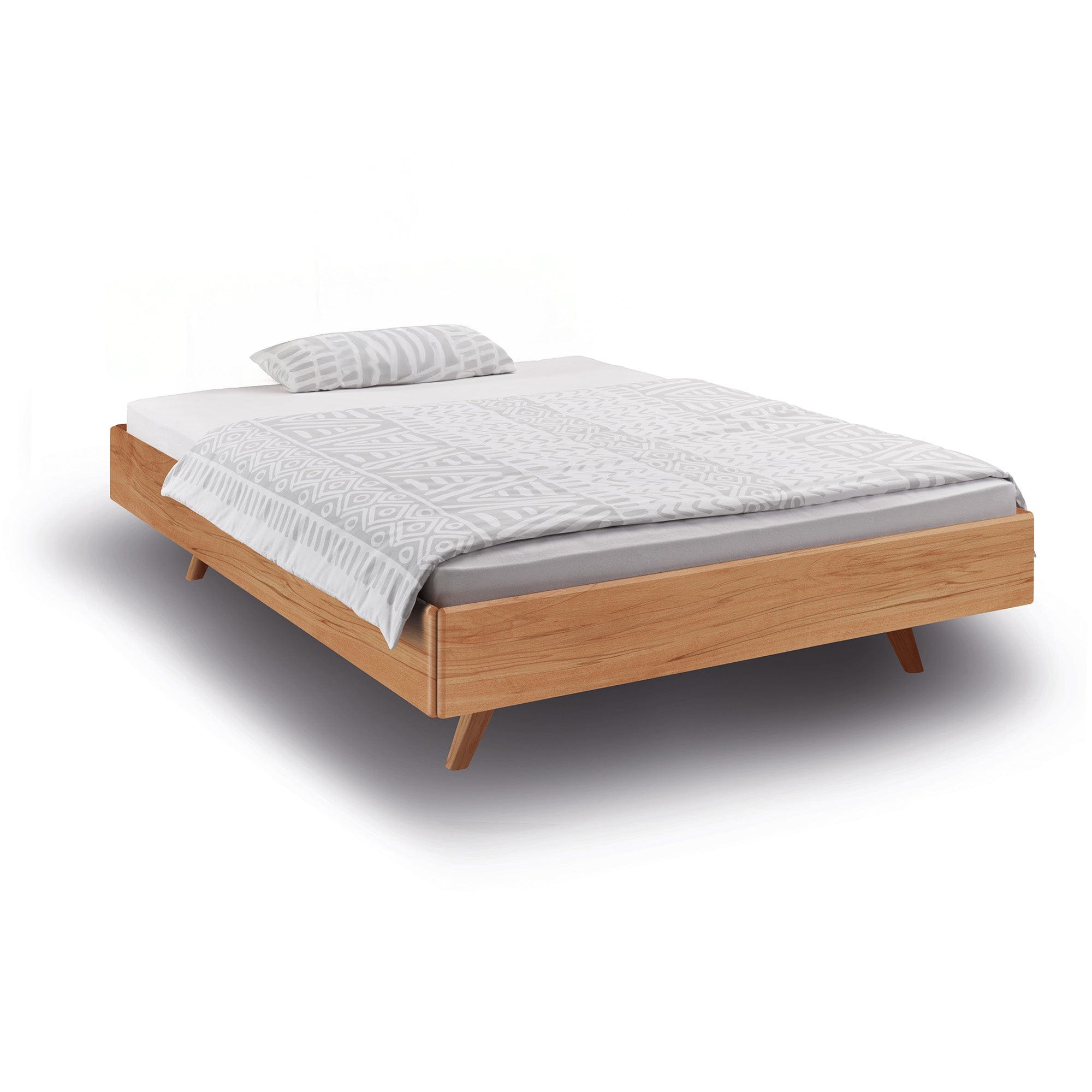 Holzmanufaktur Bett DONNA Massivholzbett