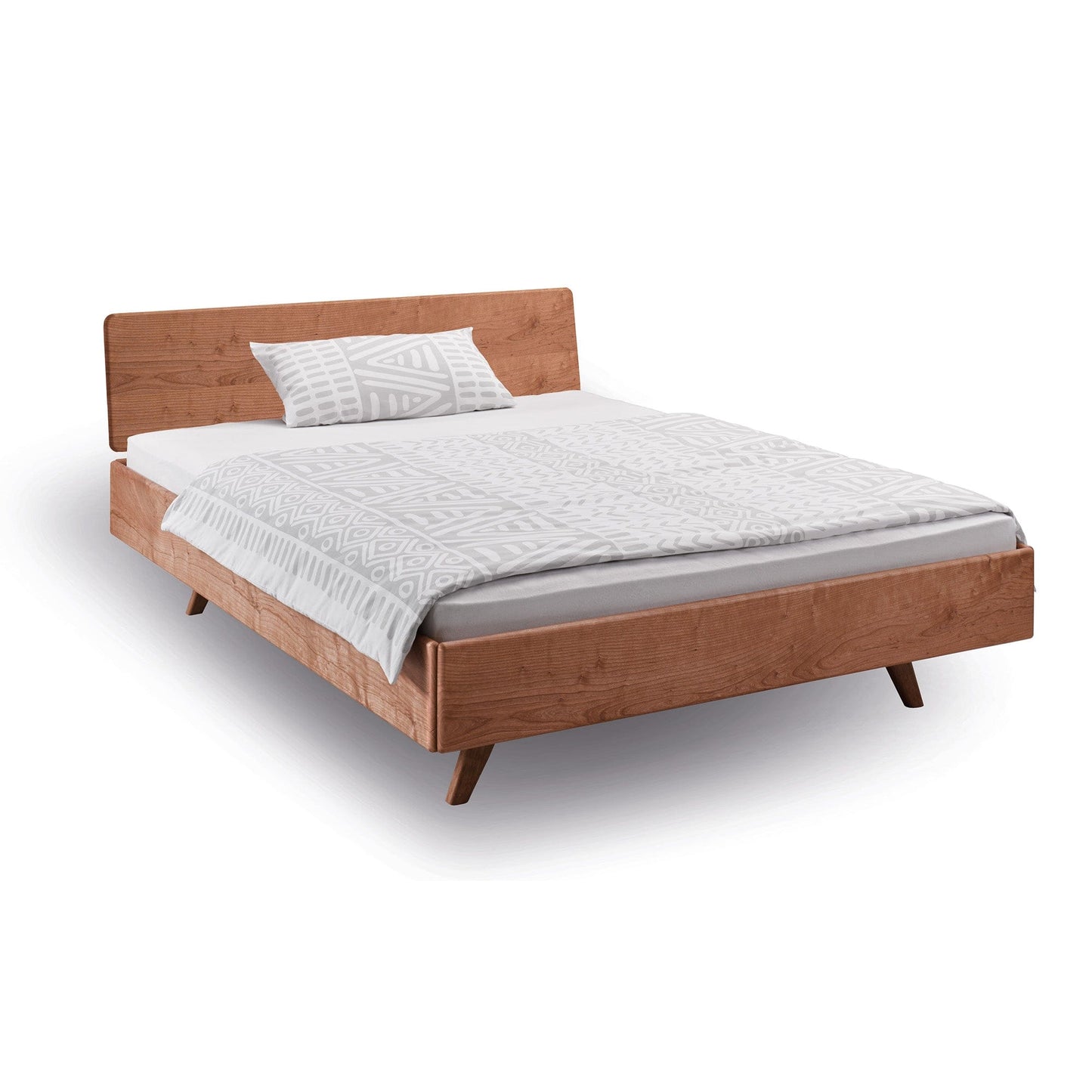 Holzmanufaktur Bett DONNA Massivholzbett