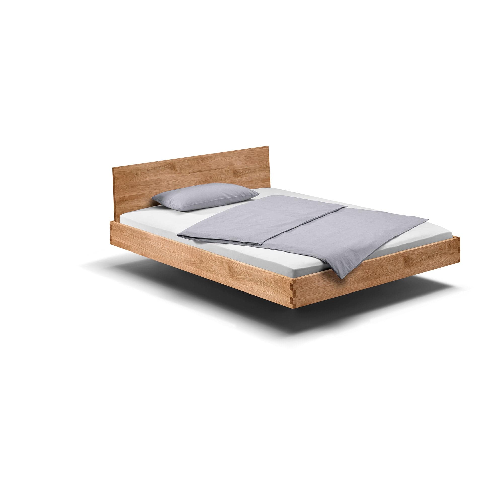Holzmanufaktur Bett Padio Massivholzbett