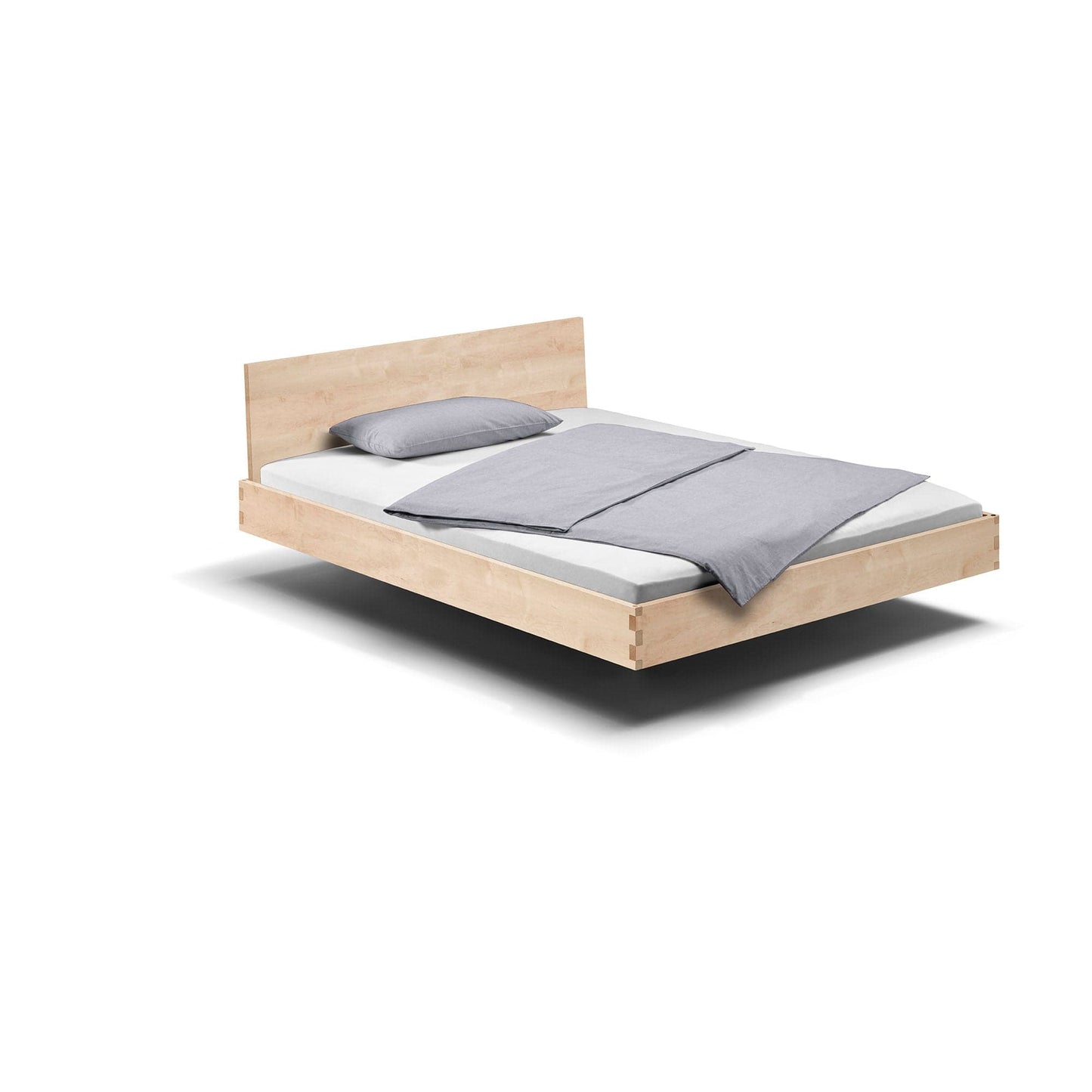 Holzmanufaktur Bett PADIO Massivholzbett