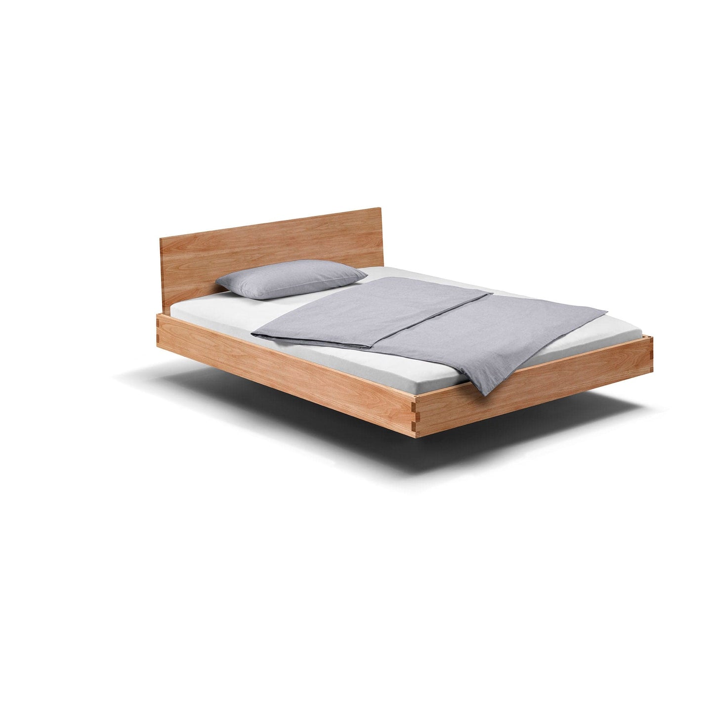 Holzmanufaktur Bett PADIO Massivholzbett