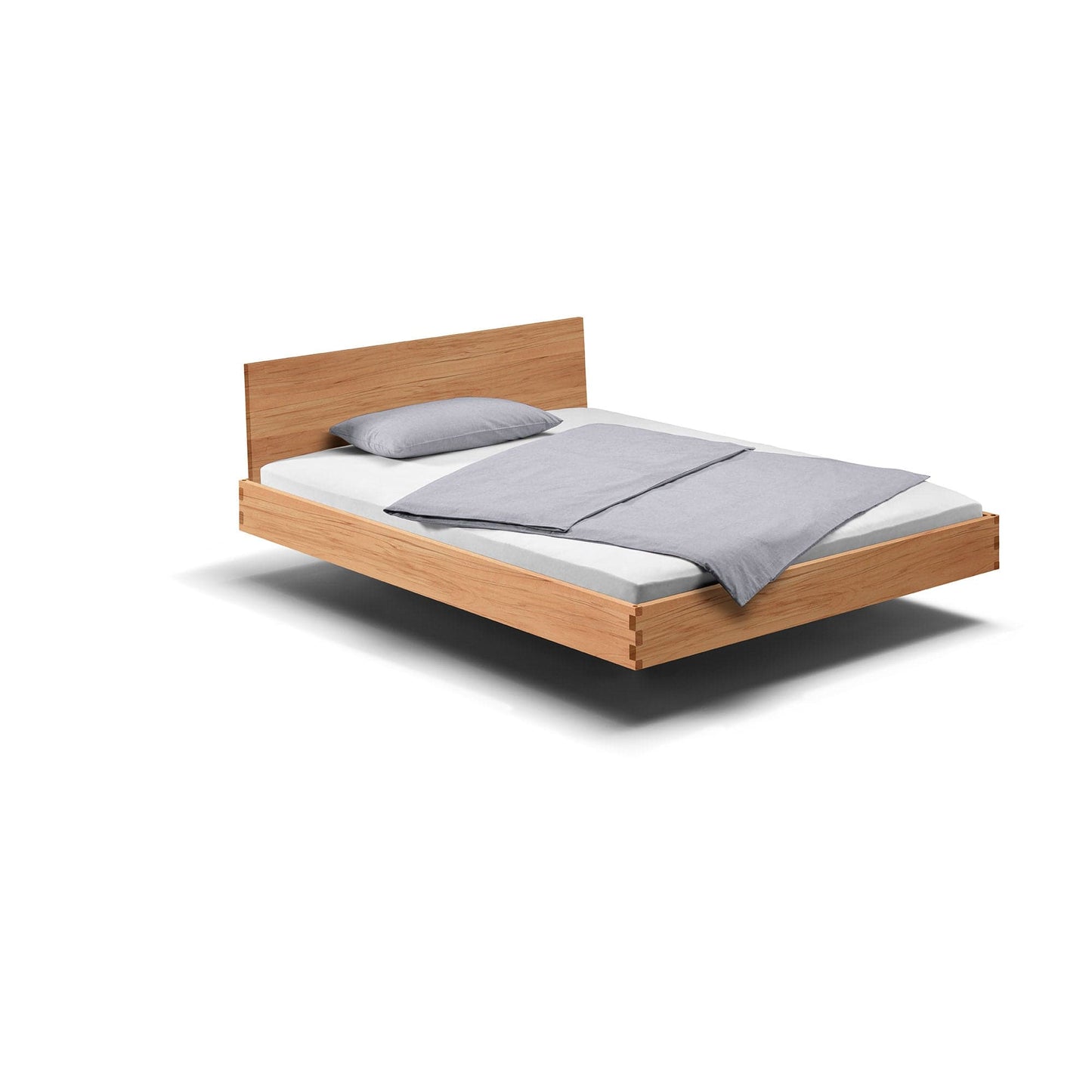 Holzmanufaktur Bett PADIO Massivholzbett