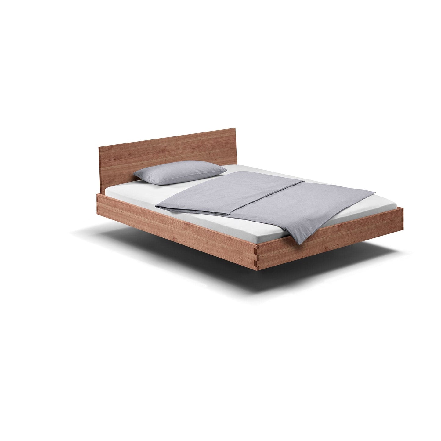 Holzmanufaktur Bett PADIO Massivholzbett