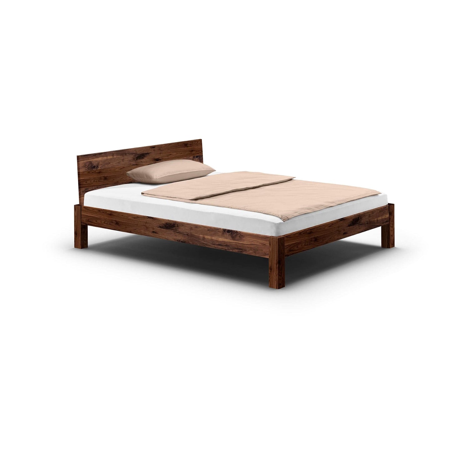 Holzmanufaktur Bett RION Massivholzbett