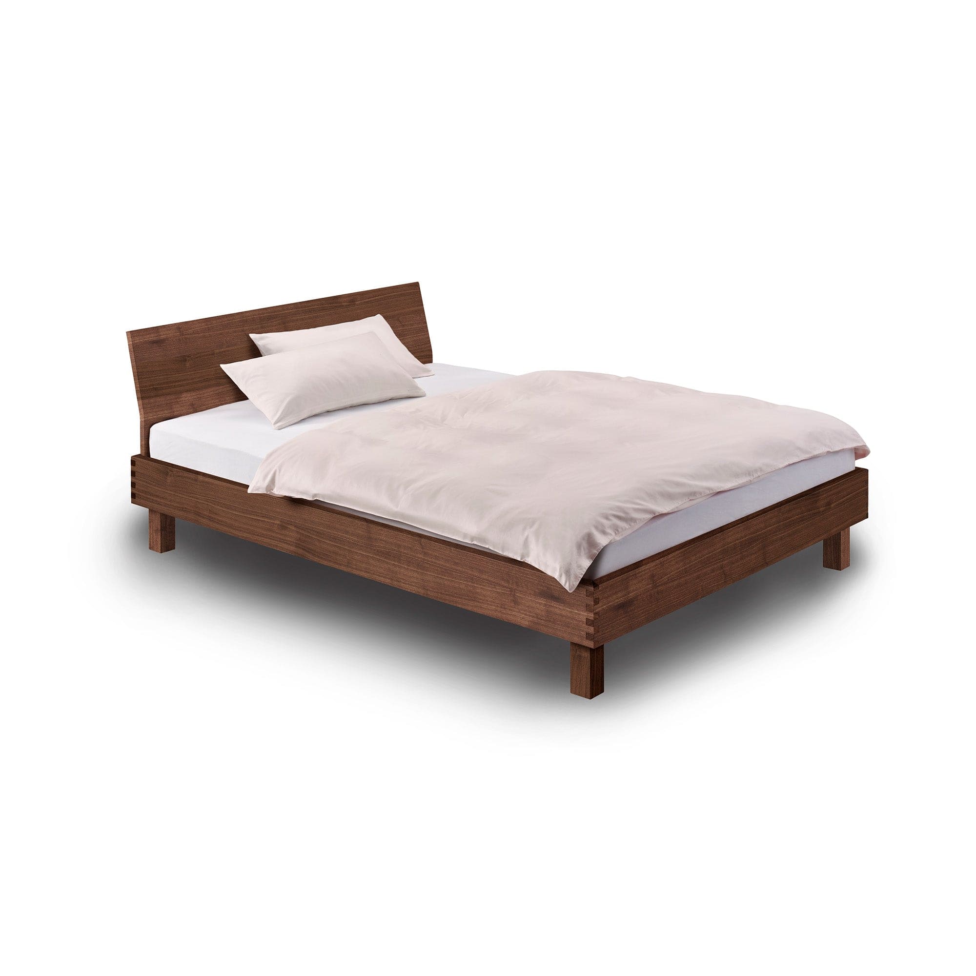 Holzmanufaktur Bett Step-X Bett auf Beinen
