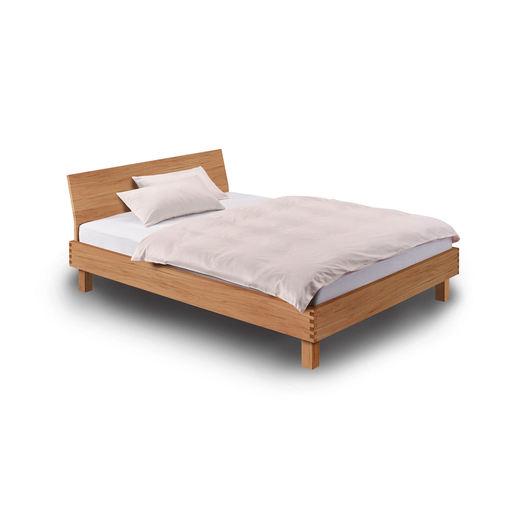 Holzmanufaktur Bett Step-X Bett auf Beinen