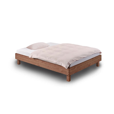 Step-X Bett mit Beinen