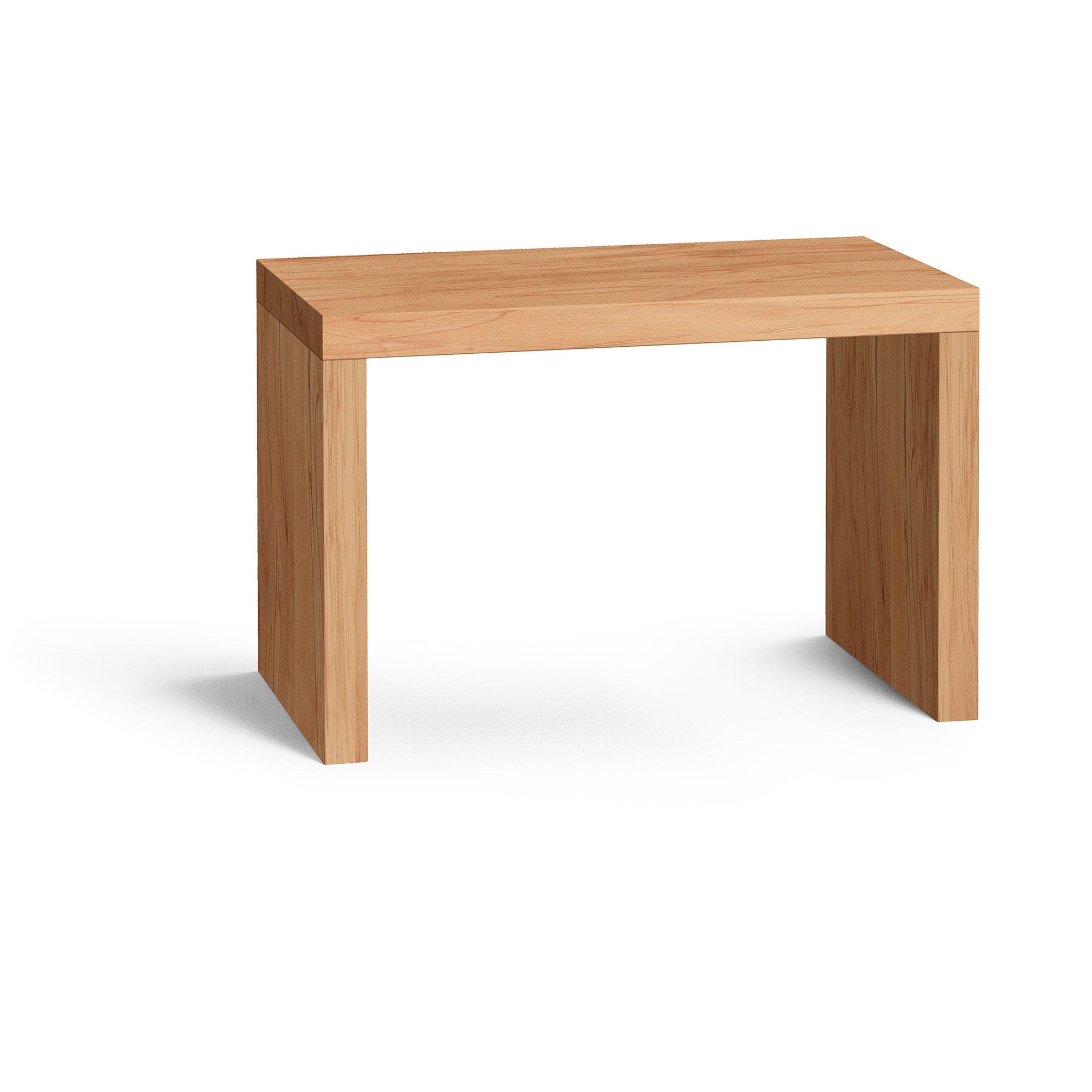 Holzmanufaktur Bett SWING Massivholzbett Kernbuche 180 x 200 cm, inkl. Lattenroste