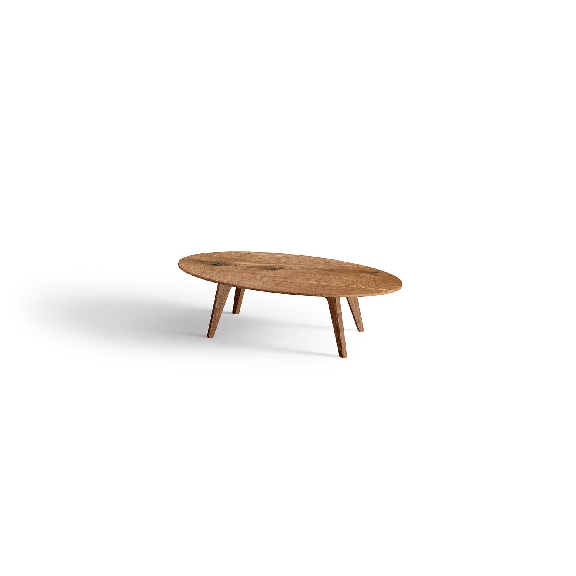 Holzmanufaktur Couchtisch MARTO Couch- und Beistelltisch