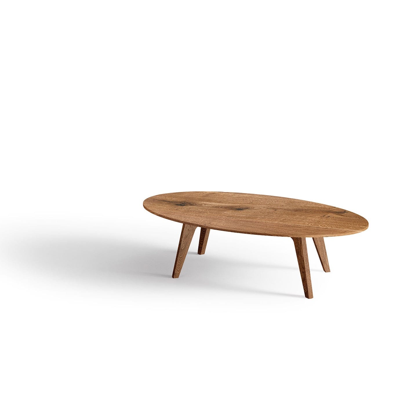 Holzmanufaktur Couchtisch MARTO Couchtisch aus Massivholz