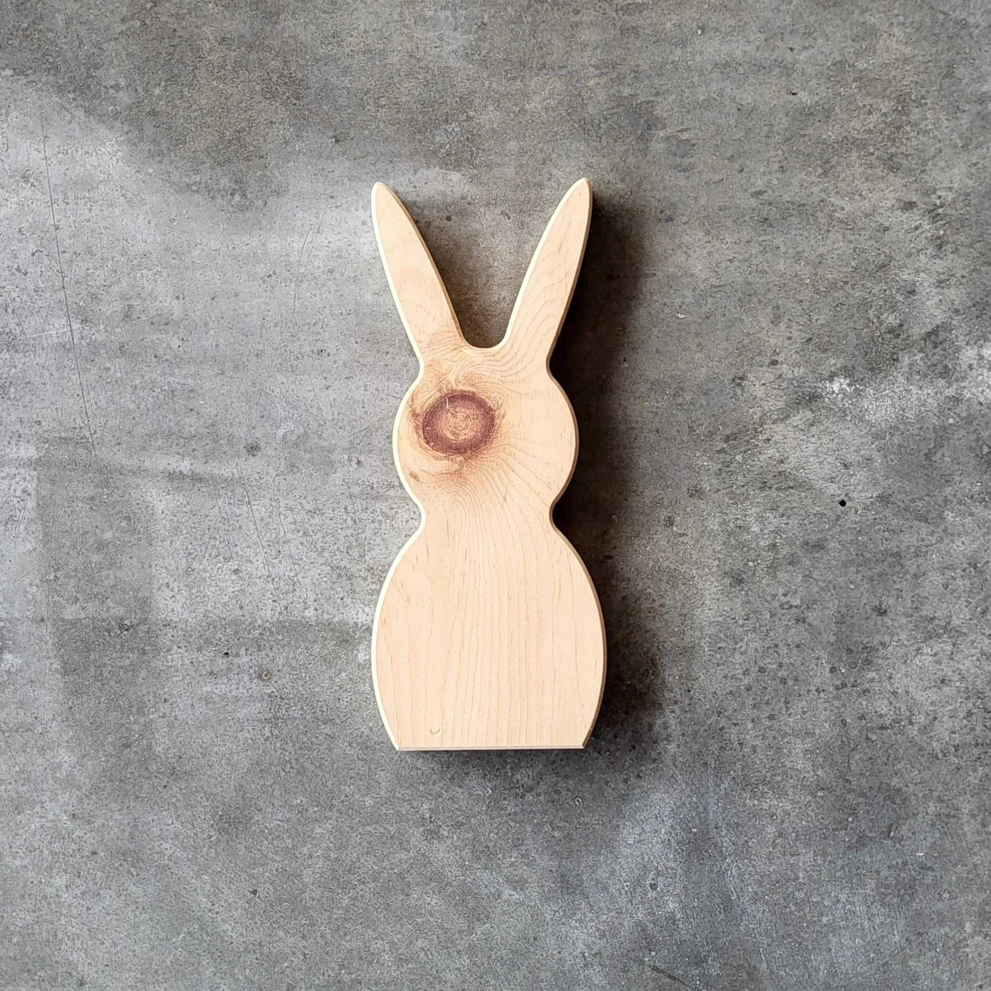 Holzmanufaktur Deko Hase Bert klein