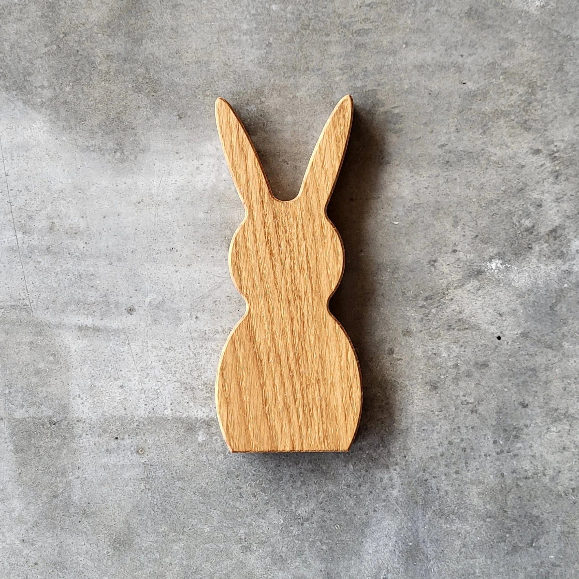 Holzmanufaktur Deko Hase Bert klein