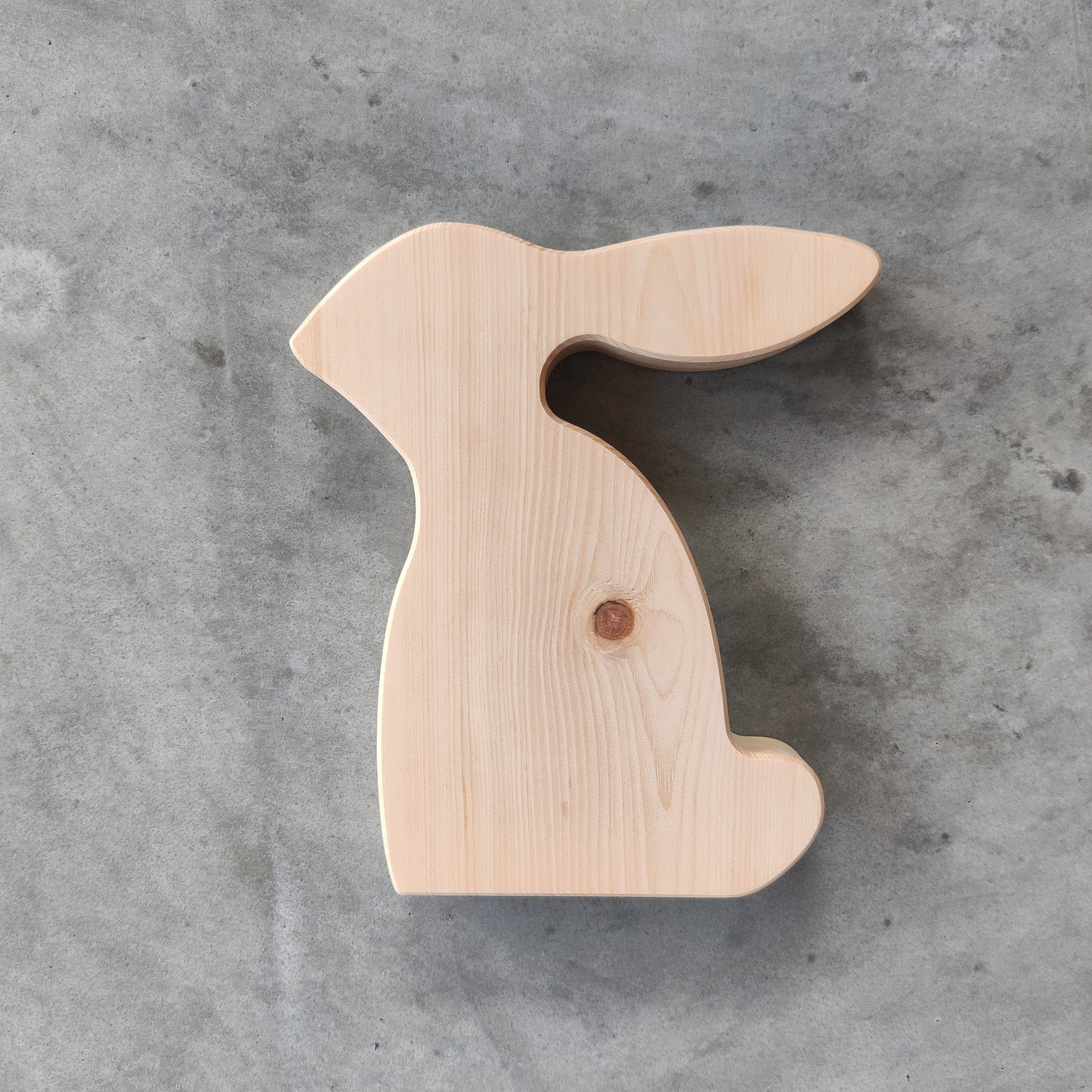 Holzmanufaktur Deko Hase Luise