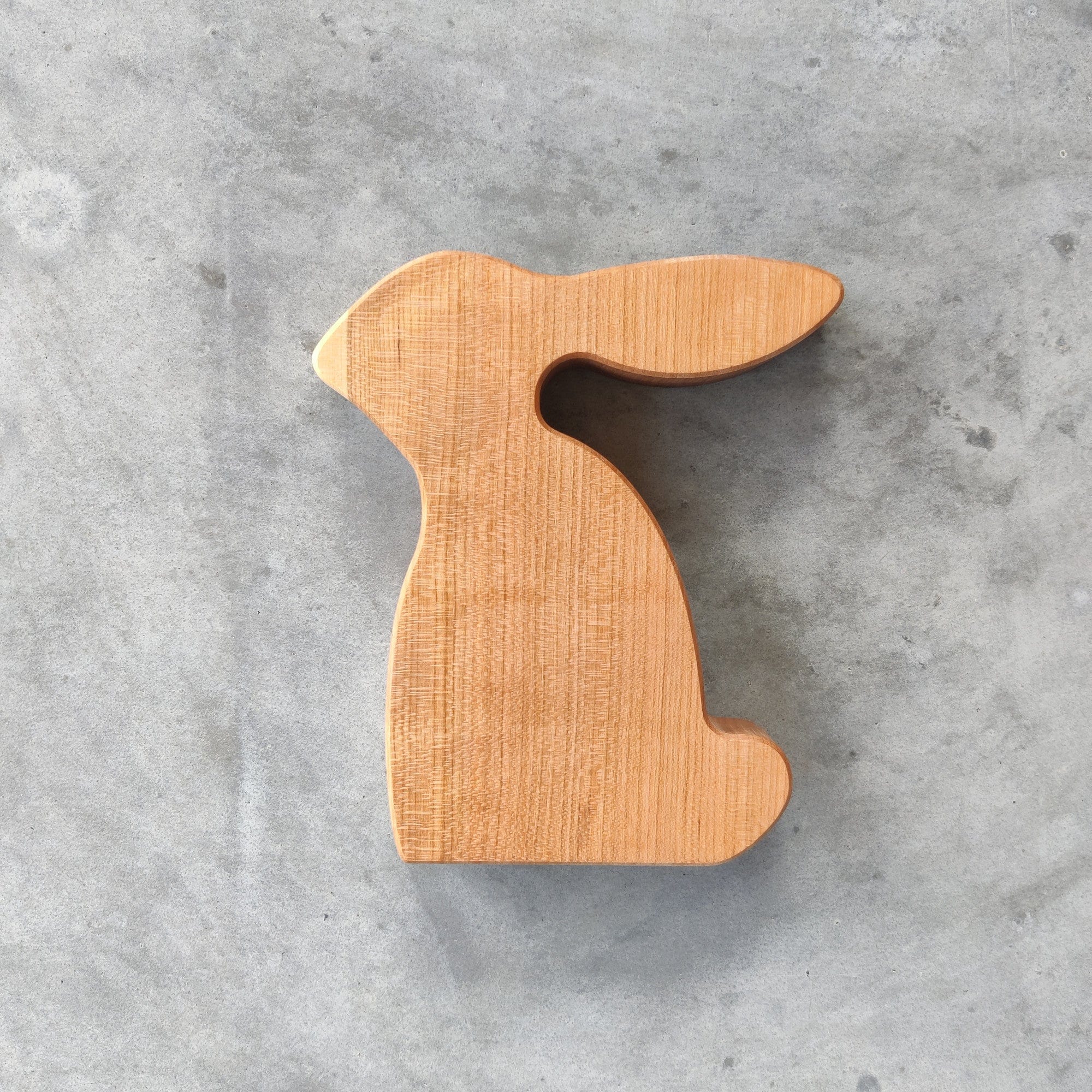 Holzmanufaktur Deko Hase Luise