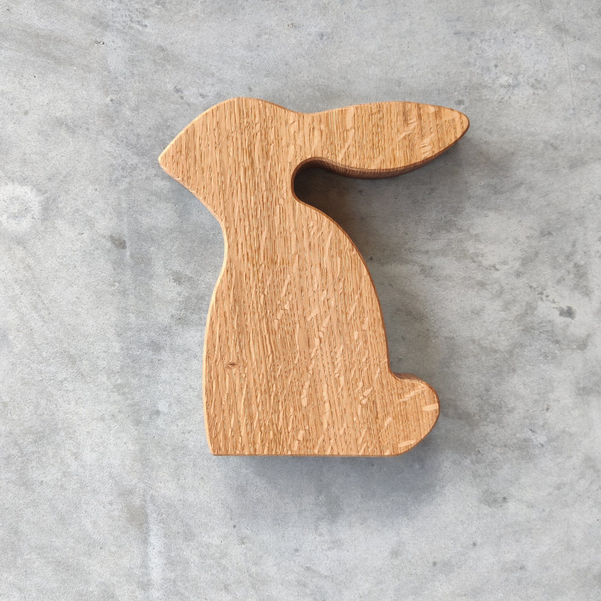 Holzmanufaktur Deko Hase Luise