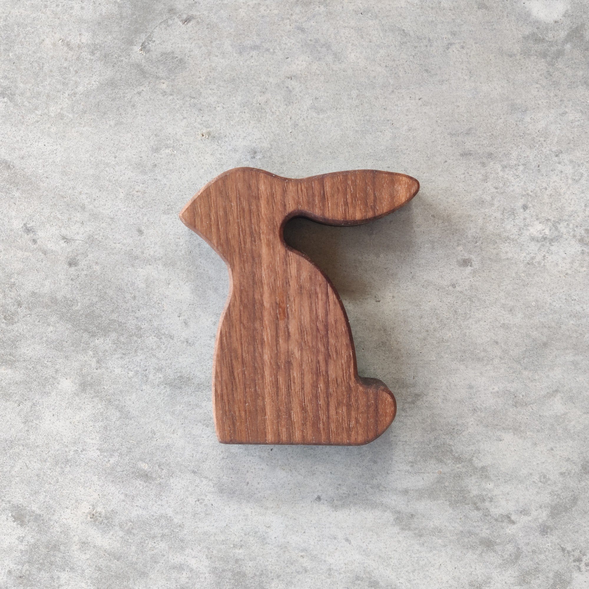 Holzmanufaktur Deko Hase Luise klein