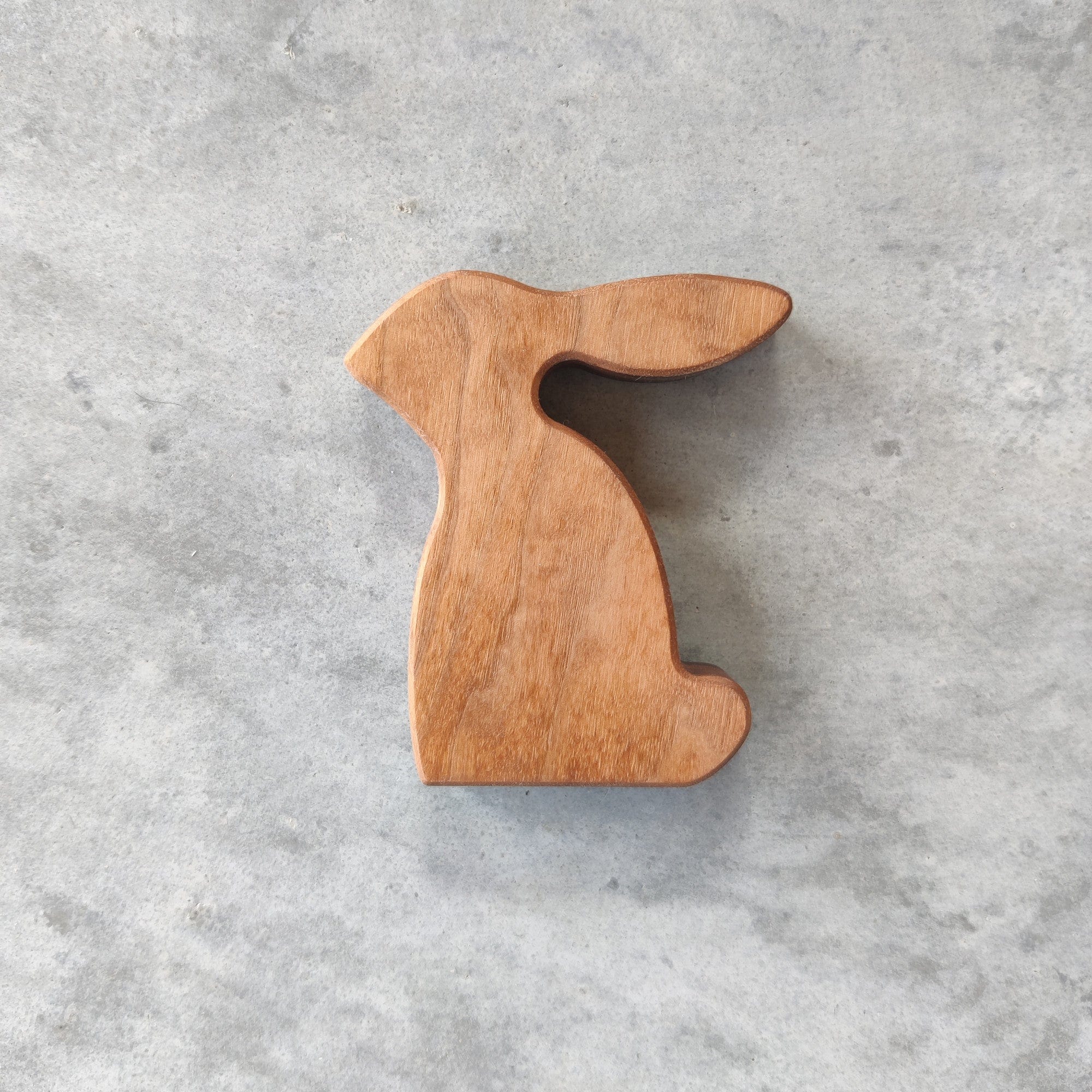 Holzmanufaktur Deko Hase Luise klein