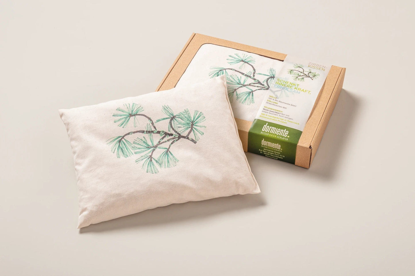 Holzmanufaktur Dormiente Duftkissen