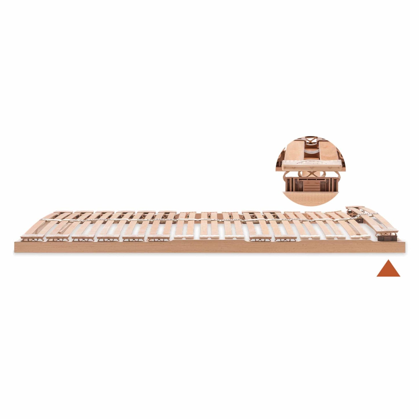 Dormiente Lattenrost Dormiente Lattenrost PHYSIOFORM PRO S 90 x 200 cm