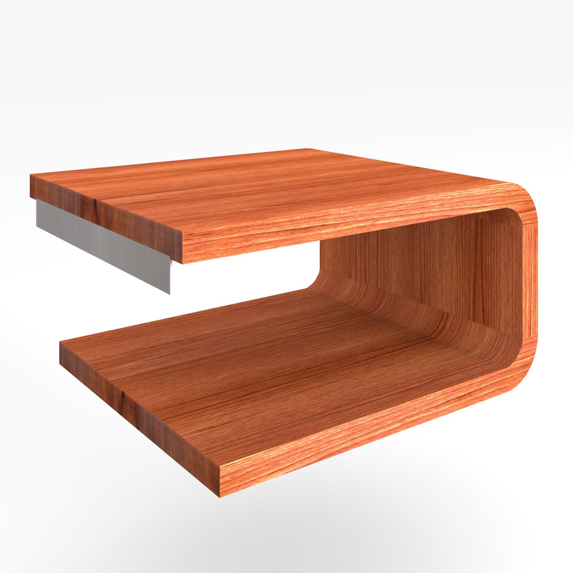 Holzmanufaktur Nachttisch COM:CI Nachttisch hängend