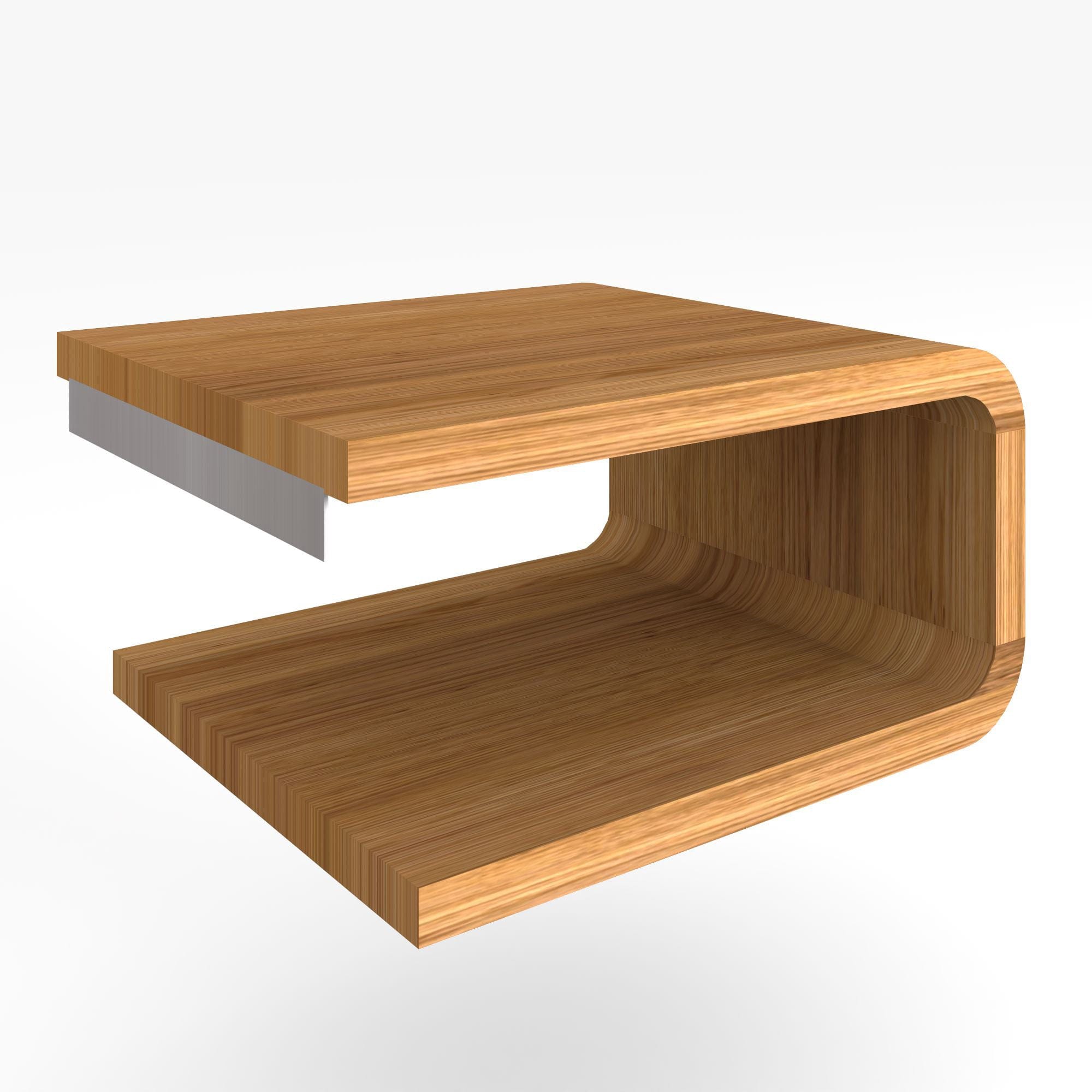 Holzmanufaktur Nachttisch COM:CI Nachttisch hängend