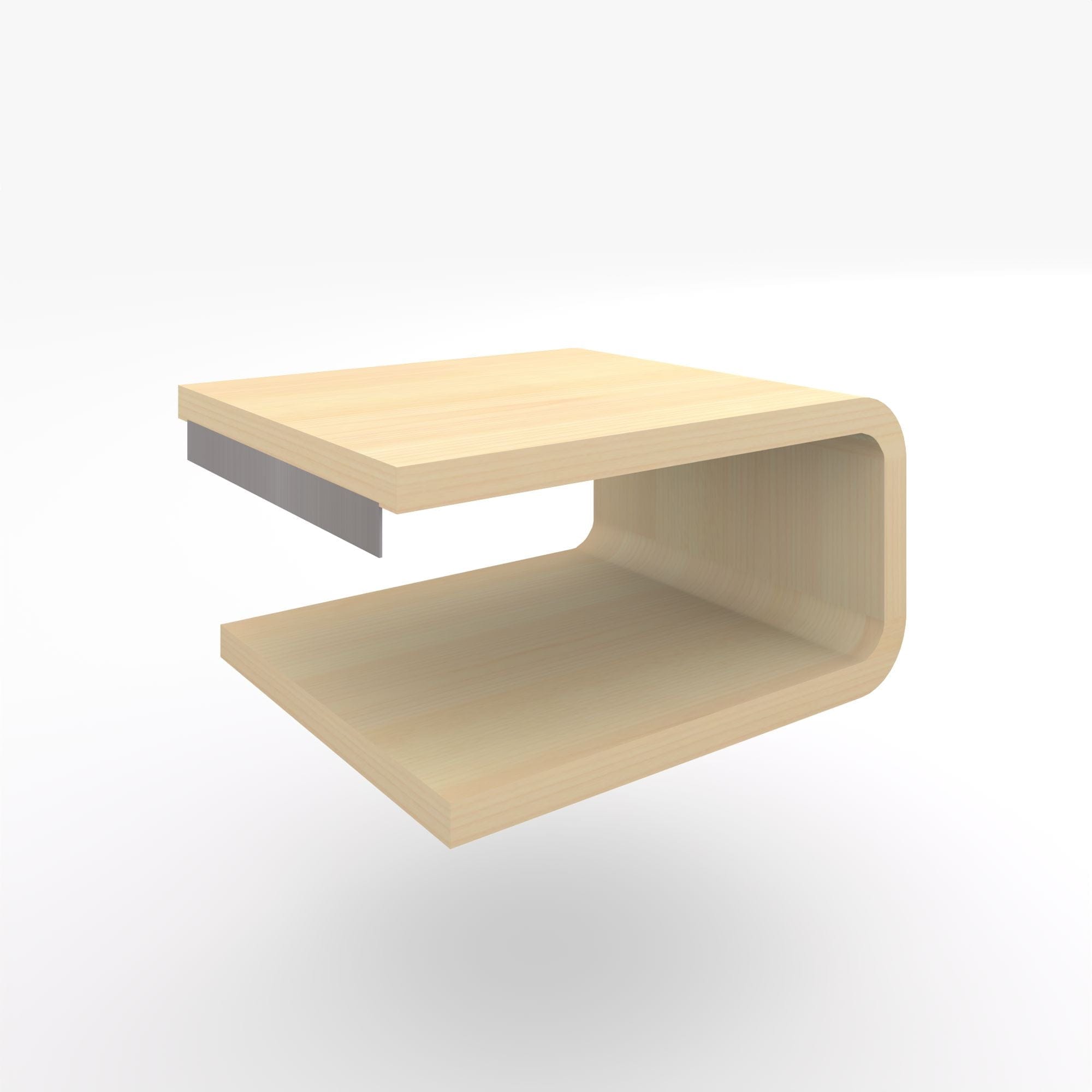 Holzmanufaktur Nachttisch COM:CI Nachttisch hängend