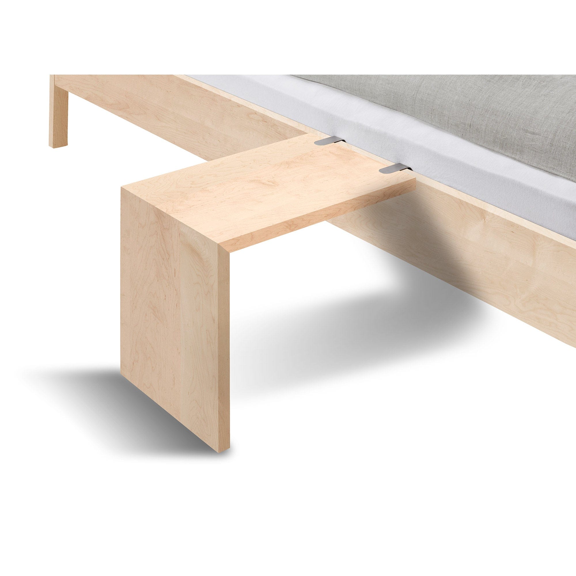 Holzmanufaktur Nachttisch Einhänge-Nachttische FLEX, LOOP und UNI