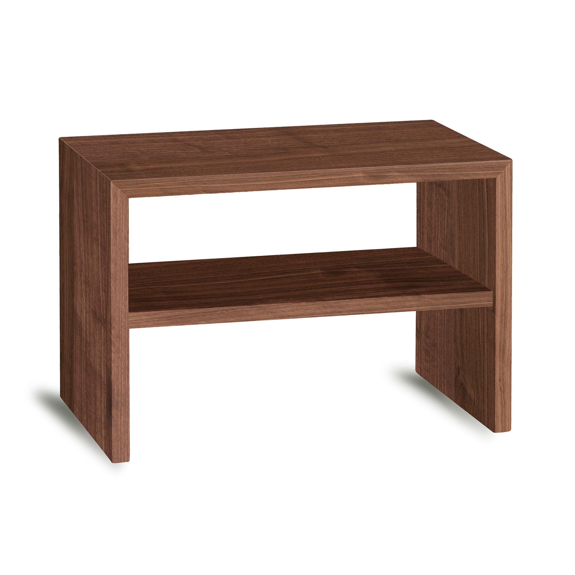 Holzmanufaktur Nachttisch FLEX Nachttisch mit Fachboden