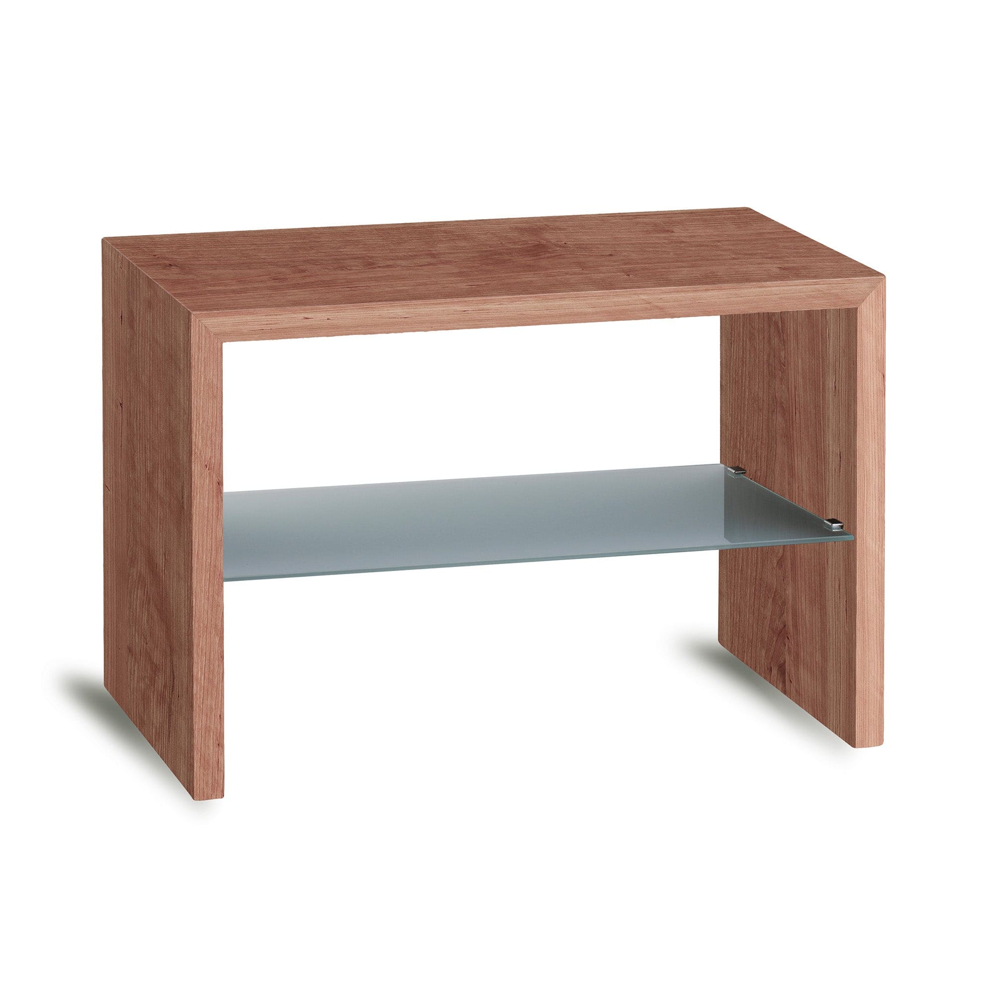 Holzmanufaktur Nachttisch FLEX Nachttisch mit Fachboden