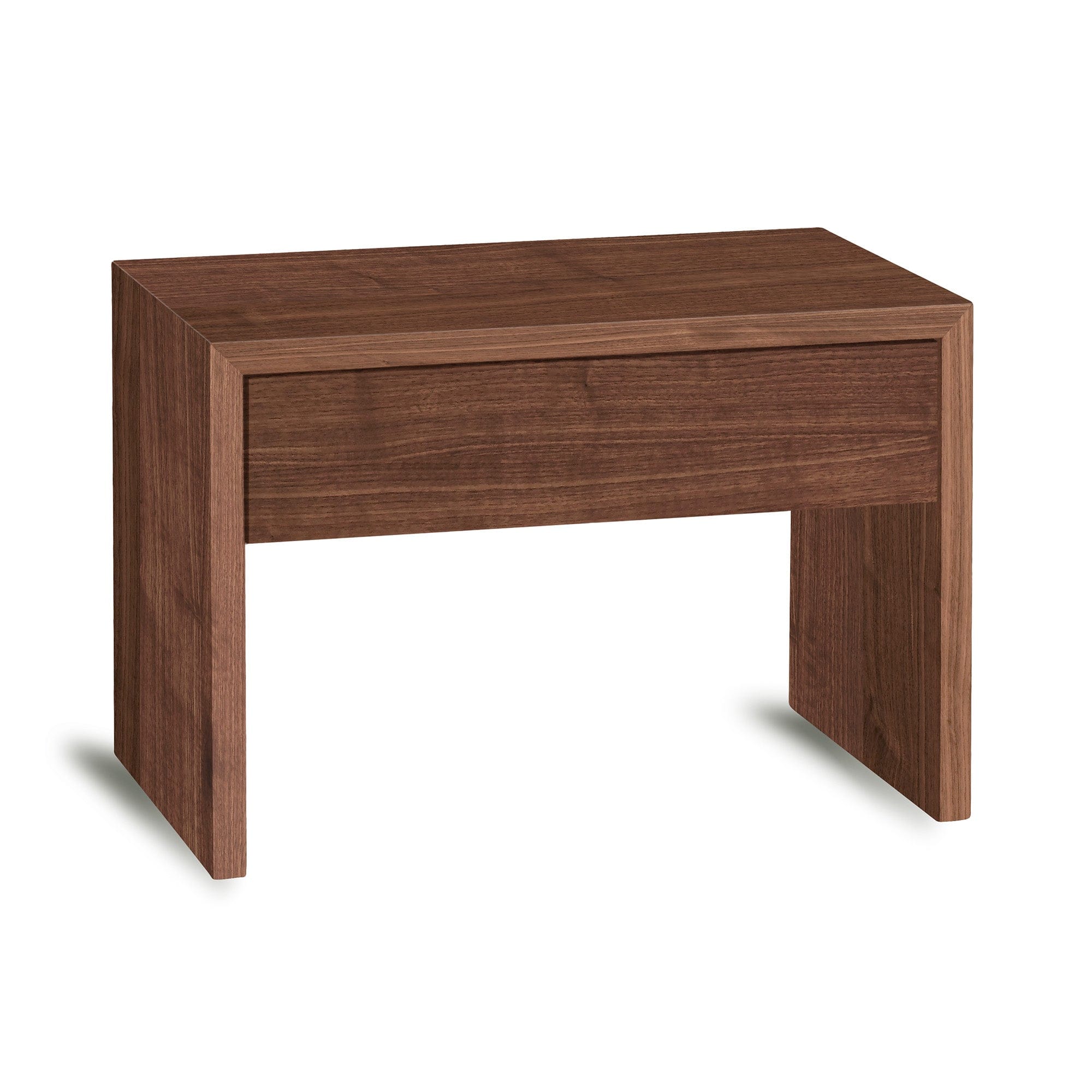 Holzmanufaktur Nachttisch FLEX Nachttisch mit Schubkästen