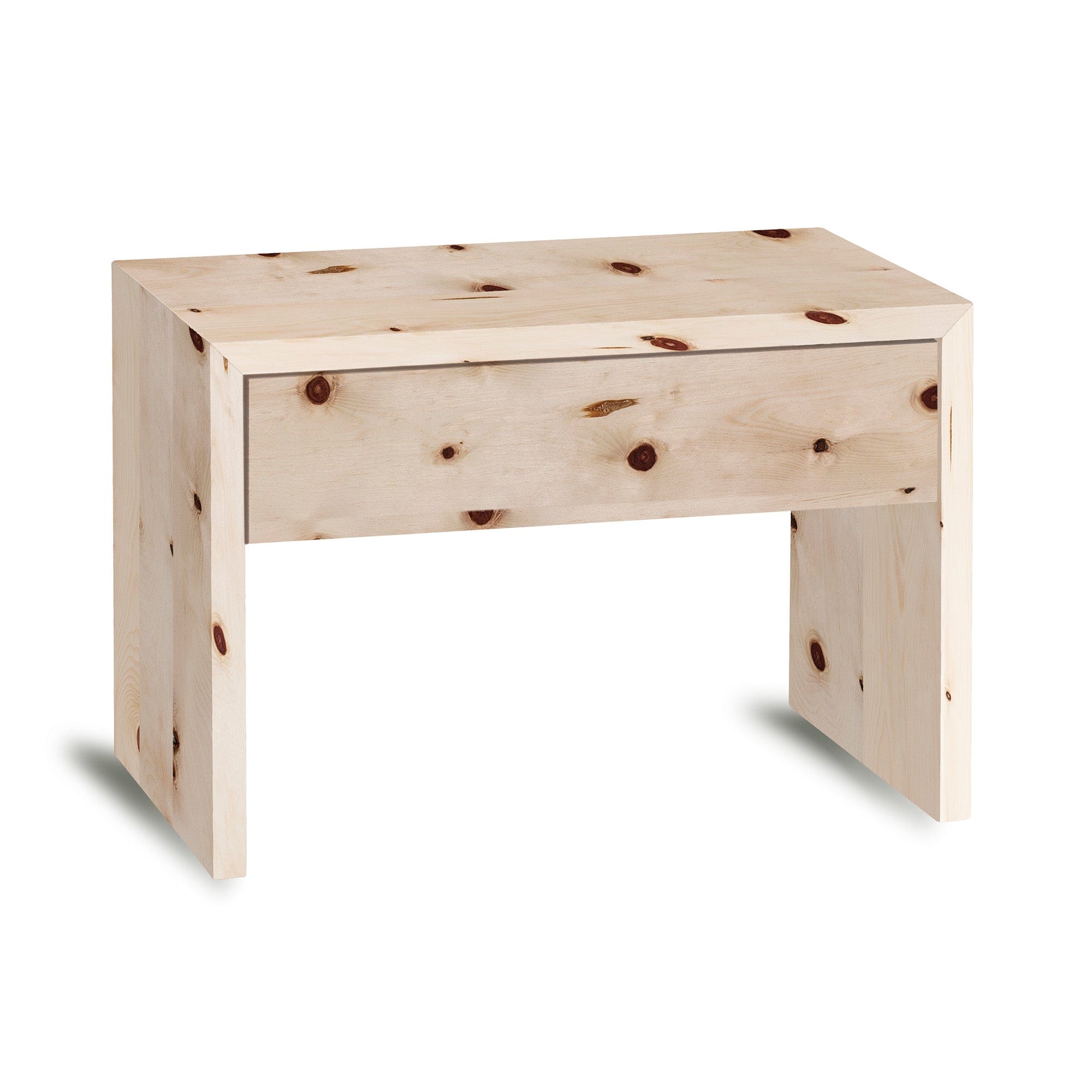 Holzmanufaktur Nachttisch FLEX Nachttisch mit Schubkästen